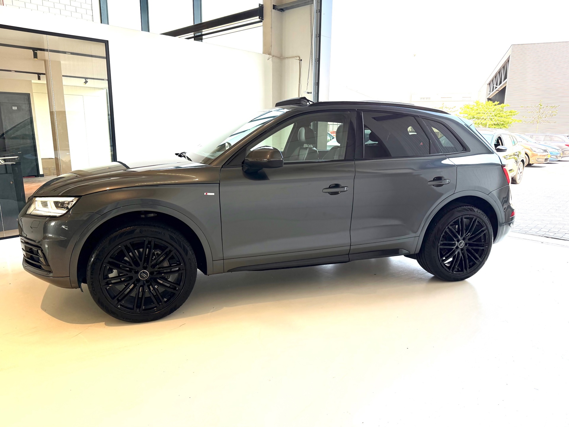 Foto van Audi Q5