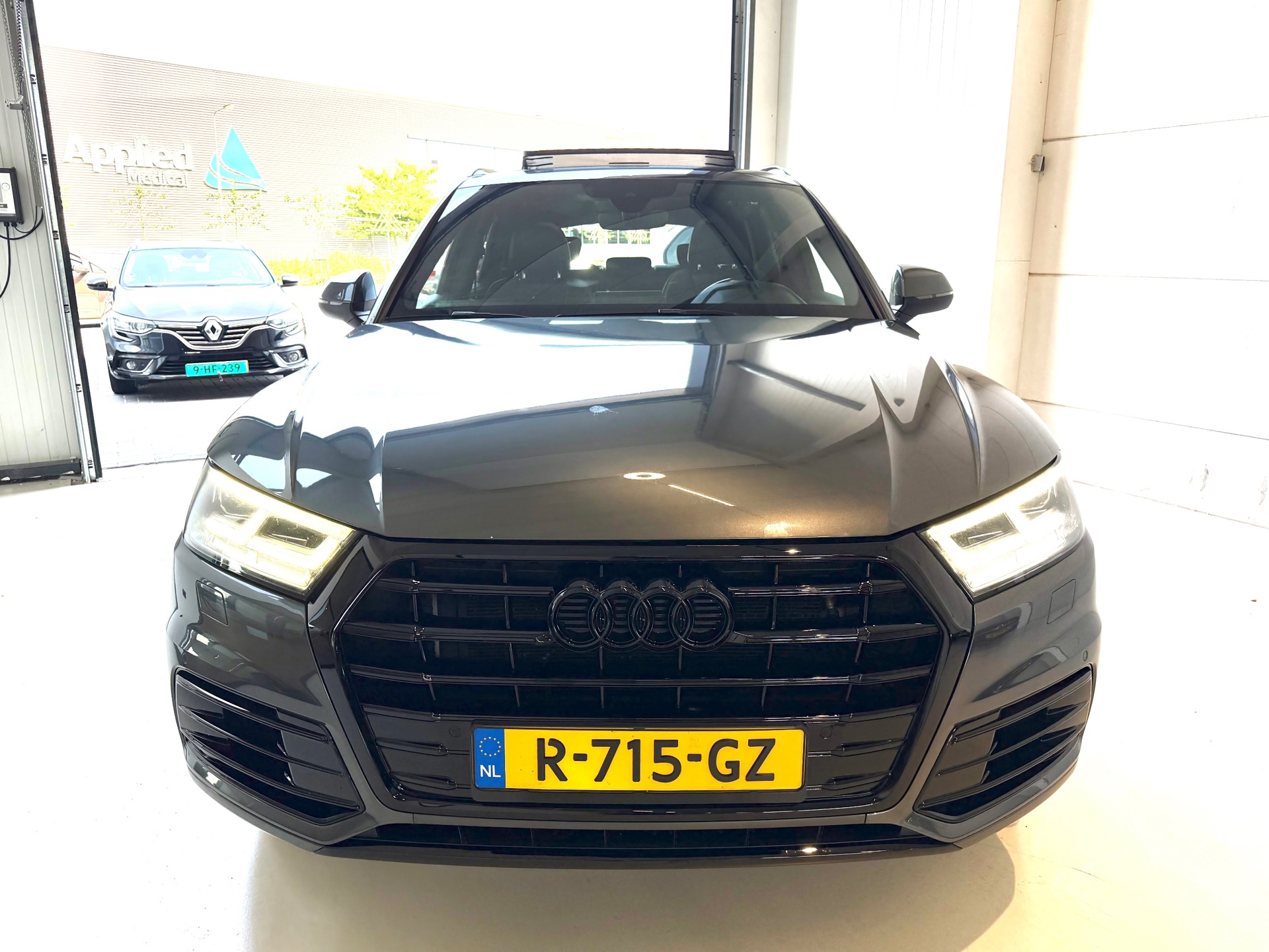 Foto van Audi Q5