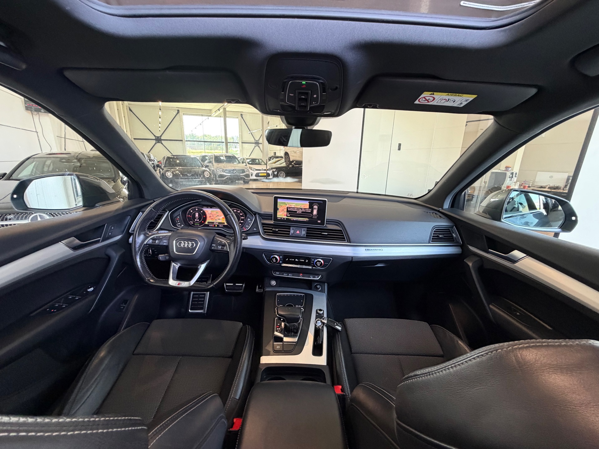Foto van Audi Q5