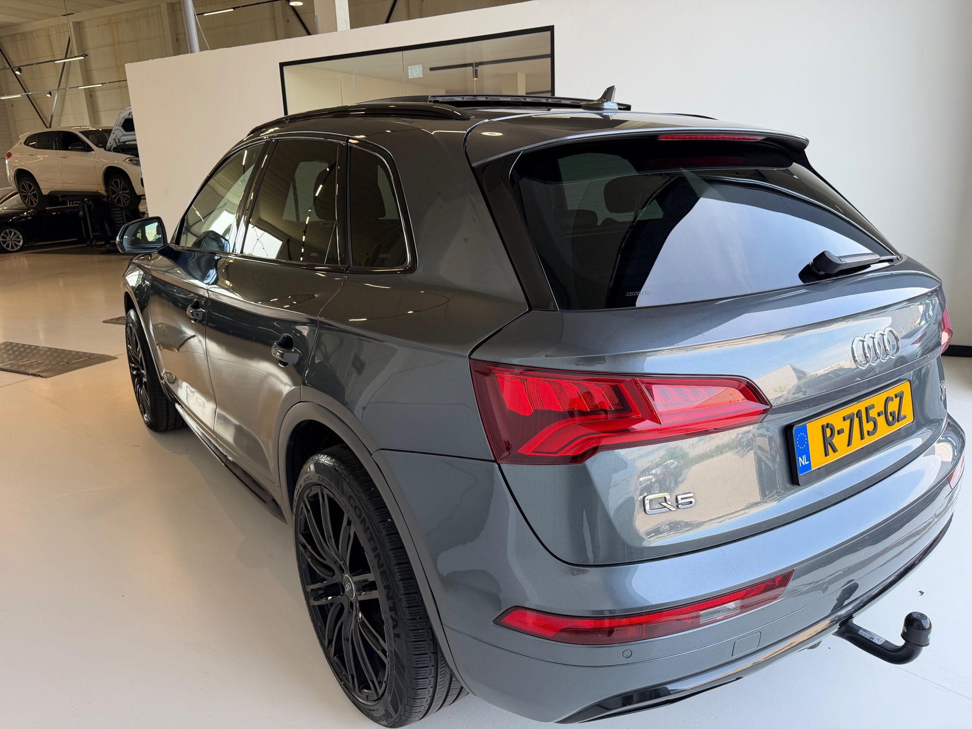 Foto van Audi Q5
