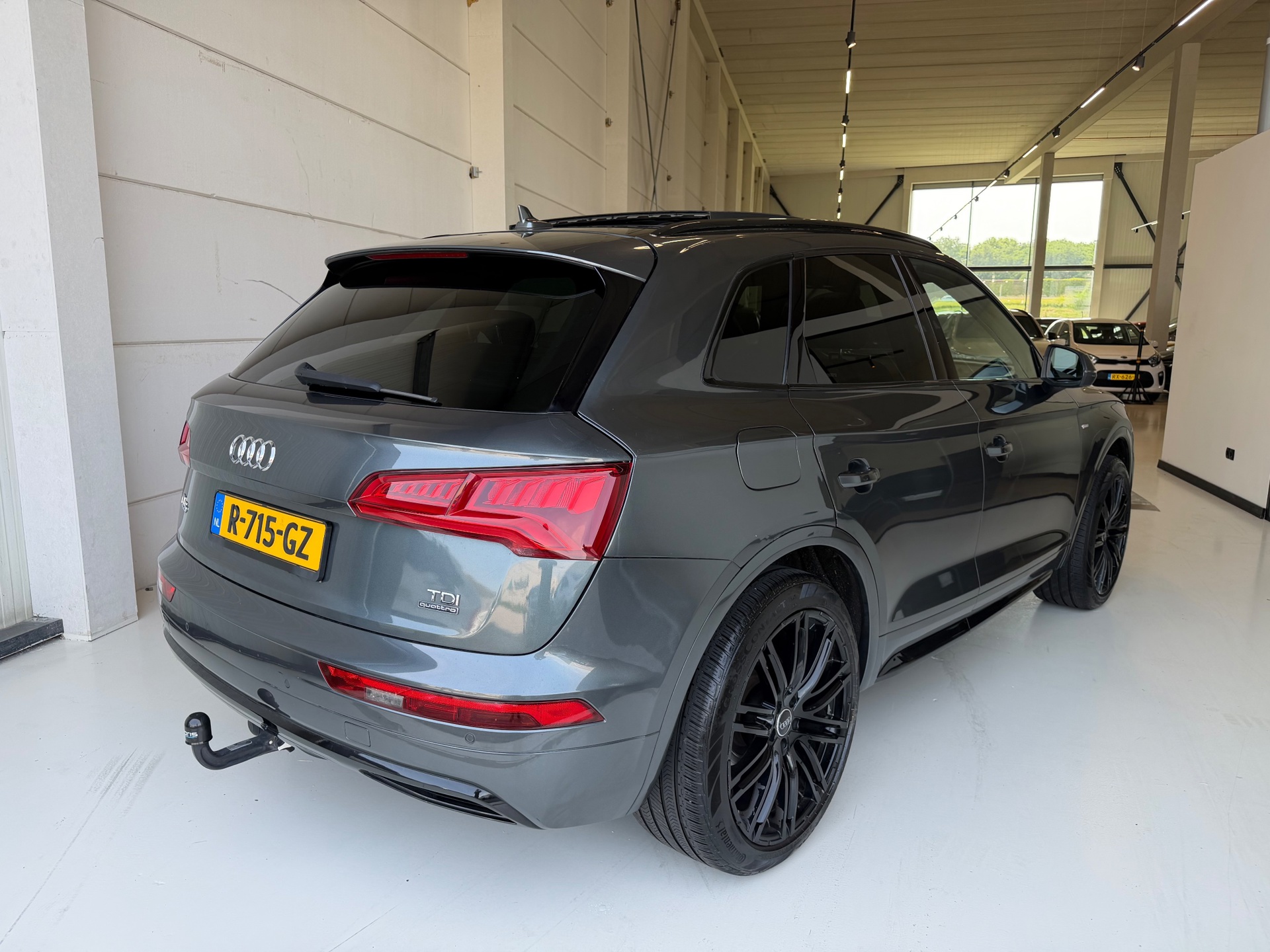 Foto van Audi Q5