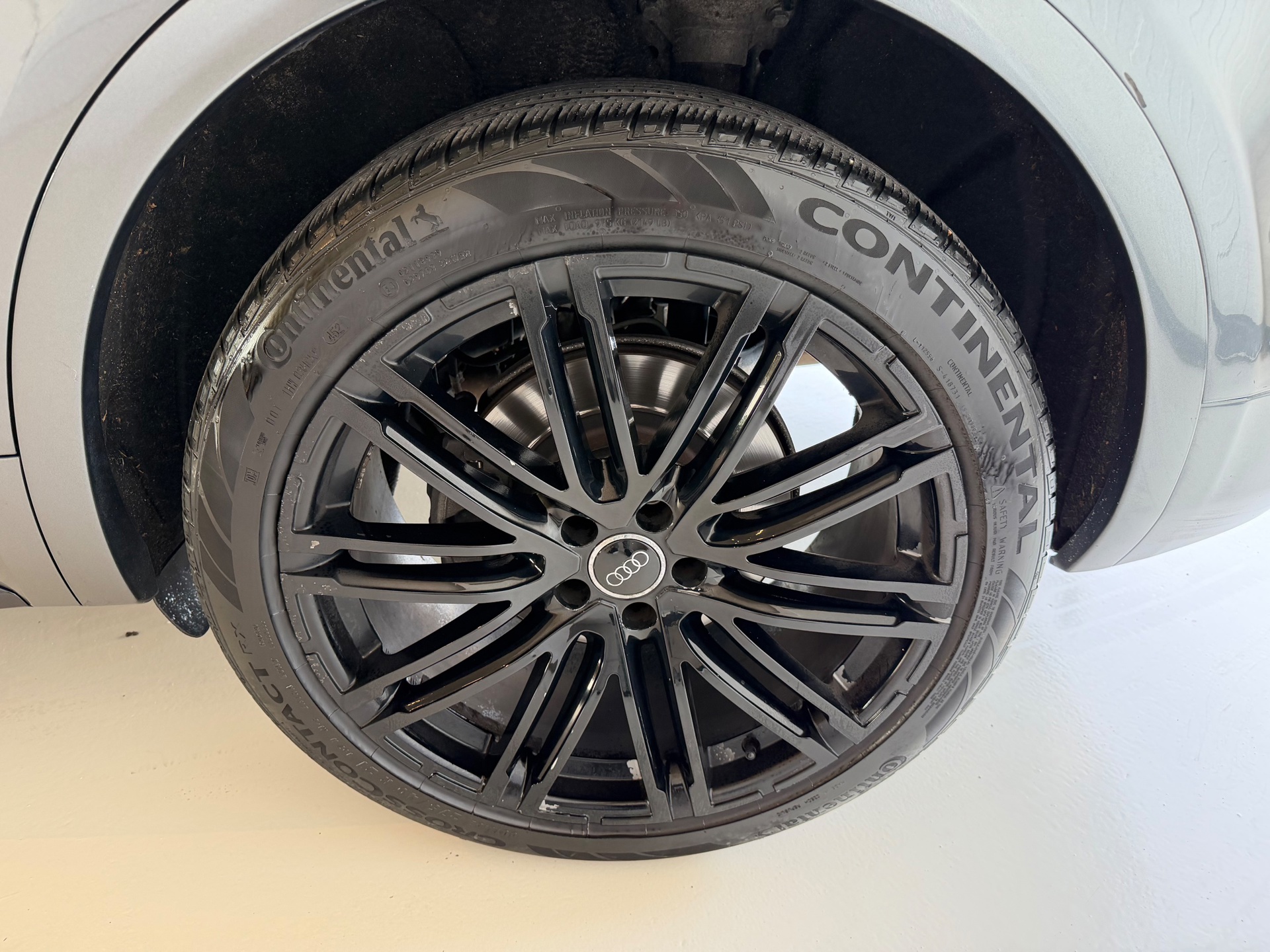 Foto van Audi Q5