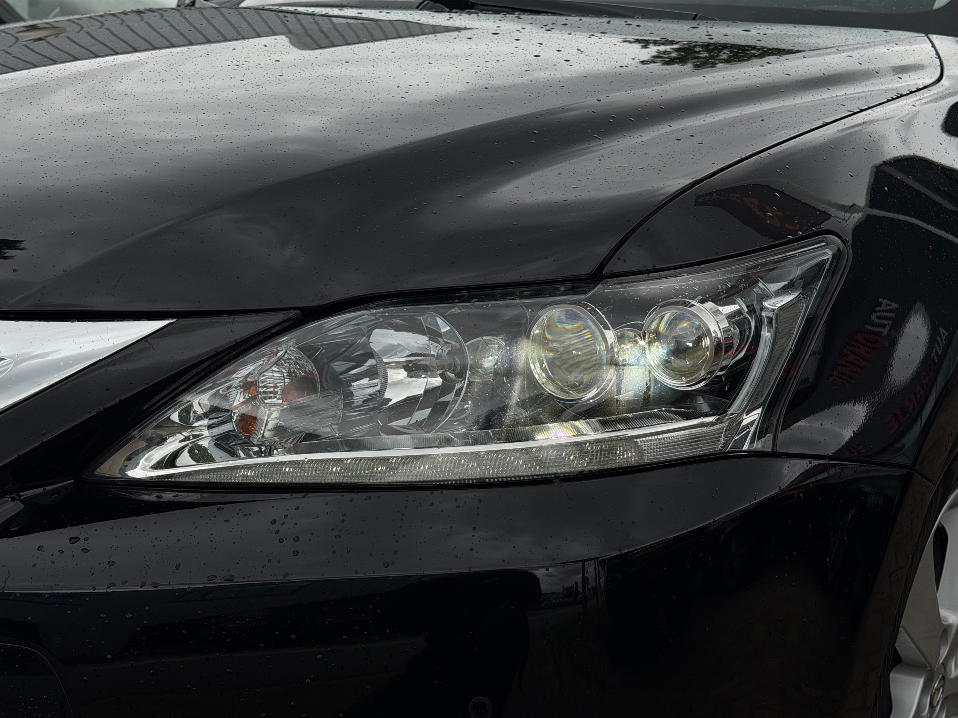 Foto van Lexus Lexus Ct200h