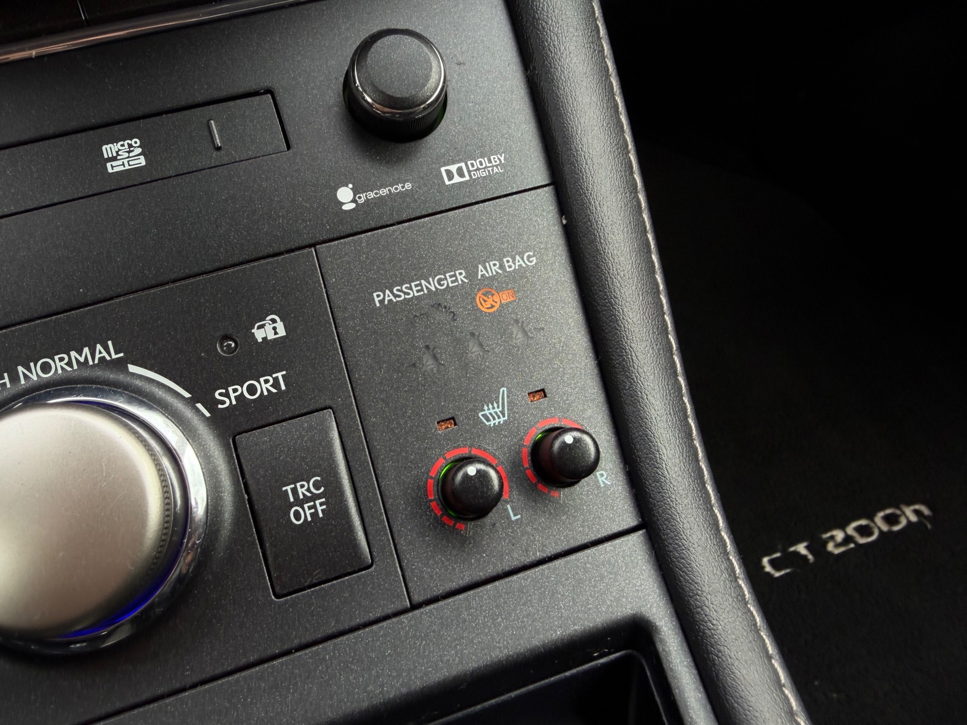 Foto van Lexus Lexus Ct200h