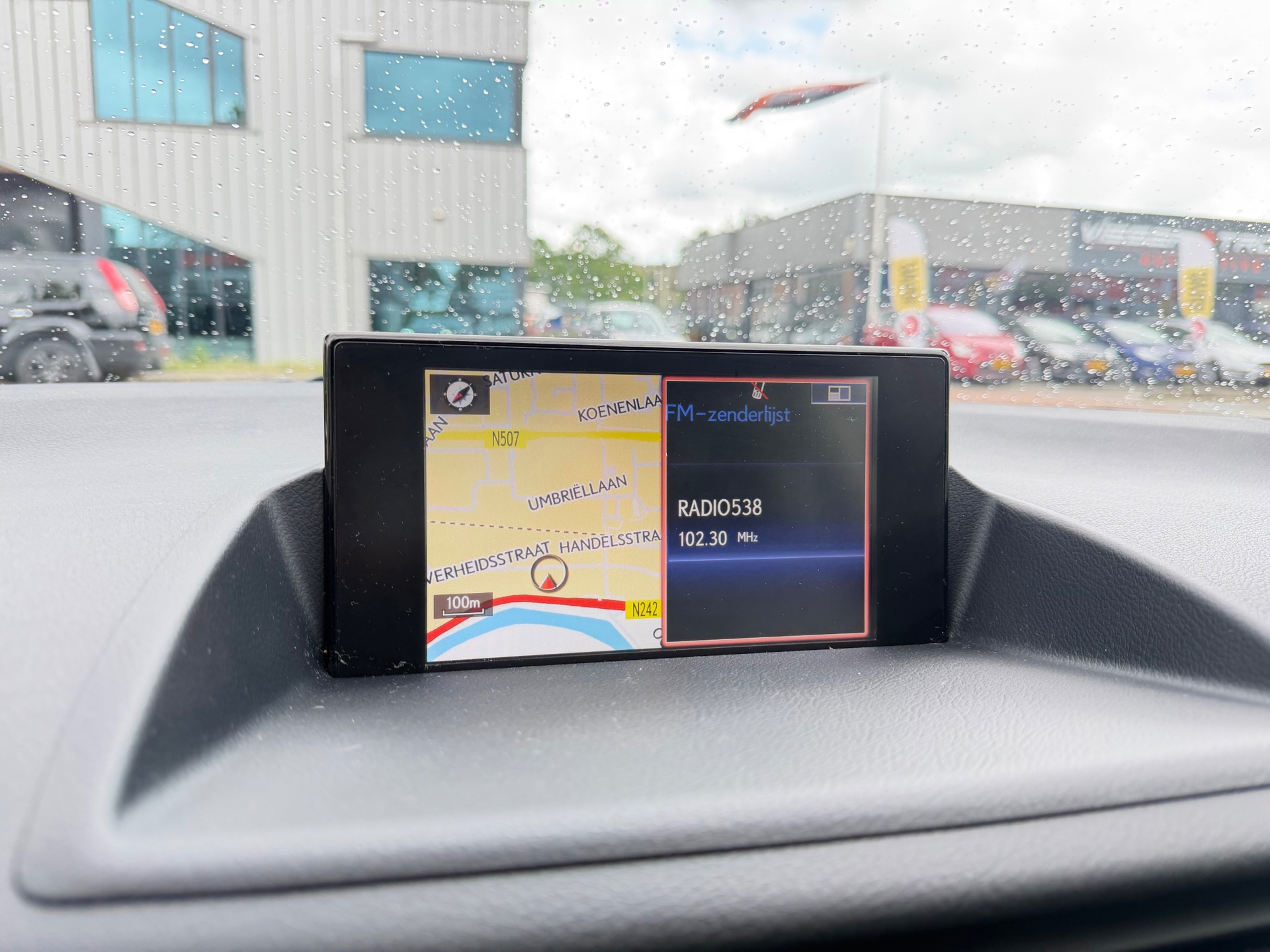 Foto van Lexus Lexus Ct200h