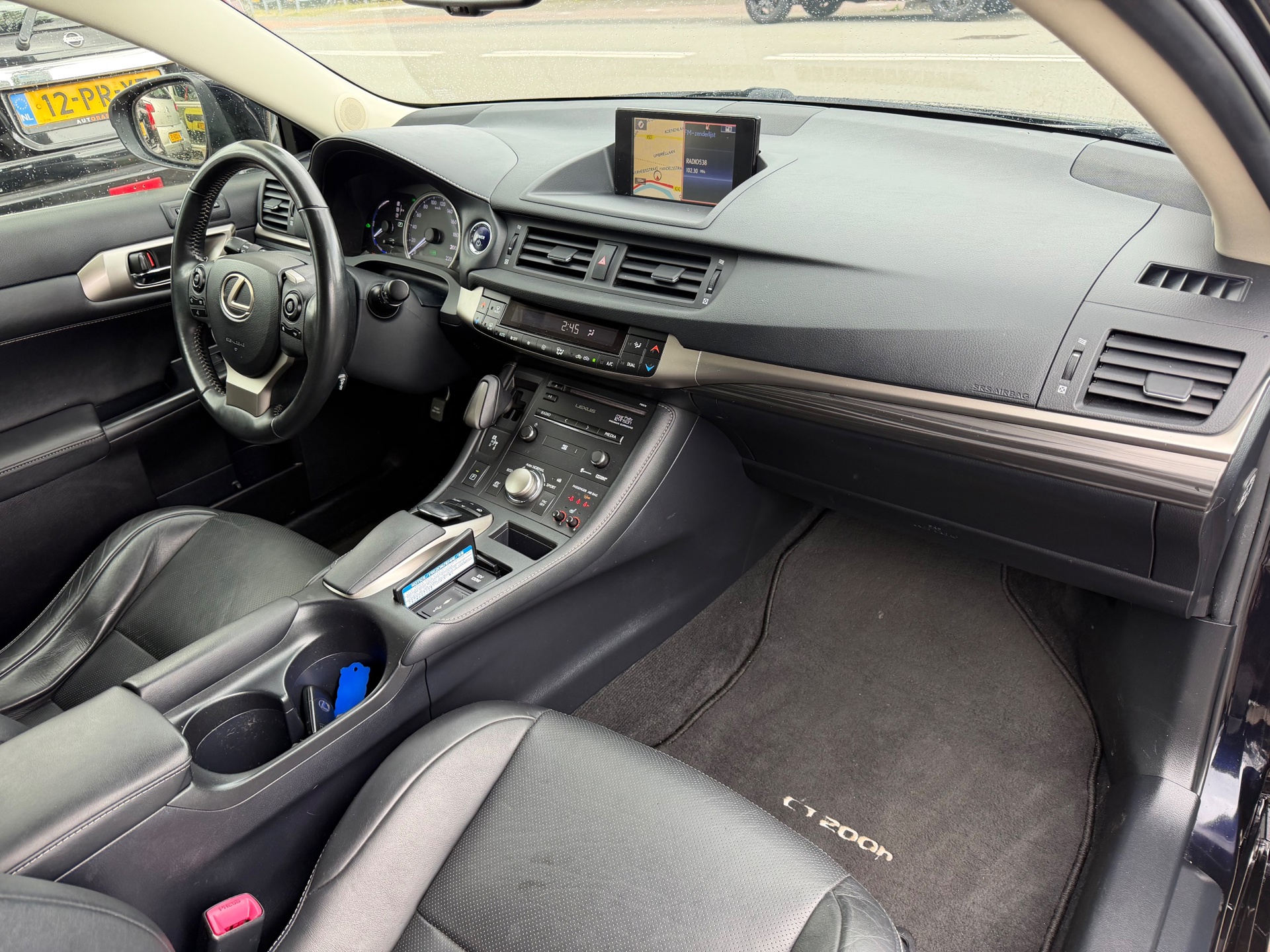 Foto van Lexus Lexus Ct200h