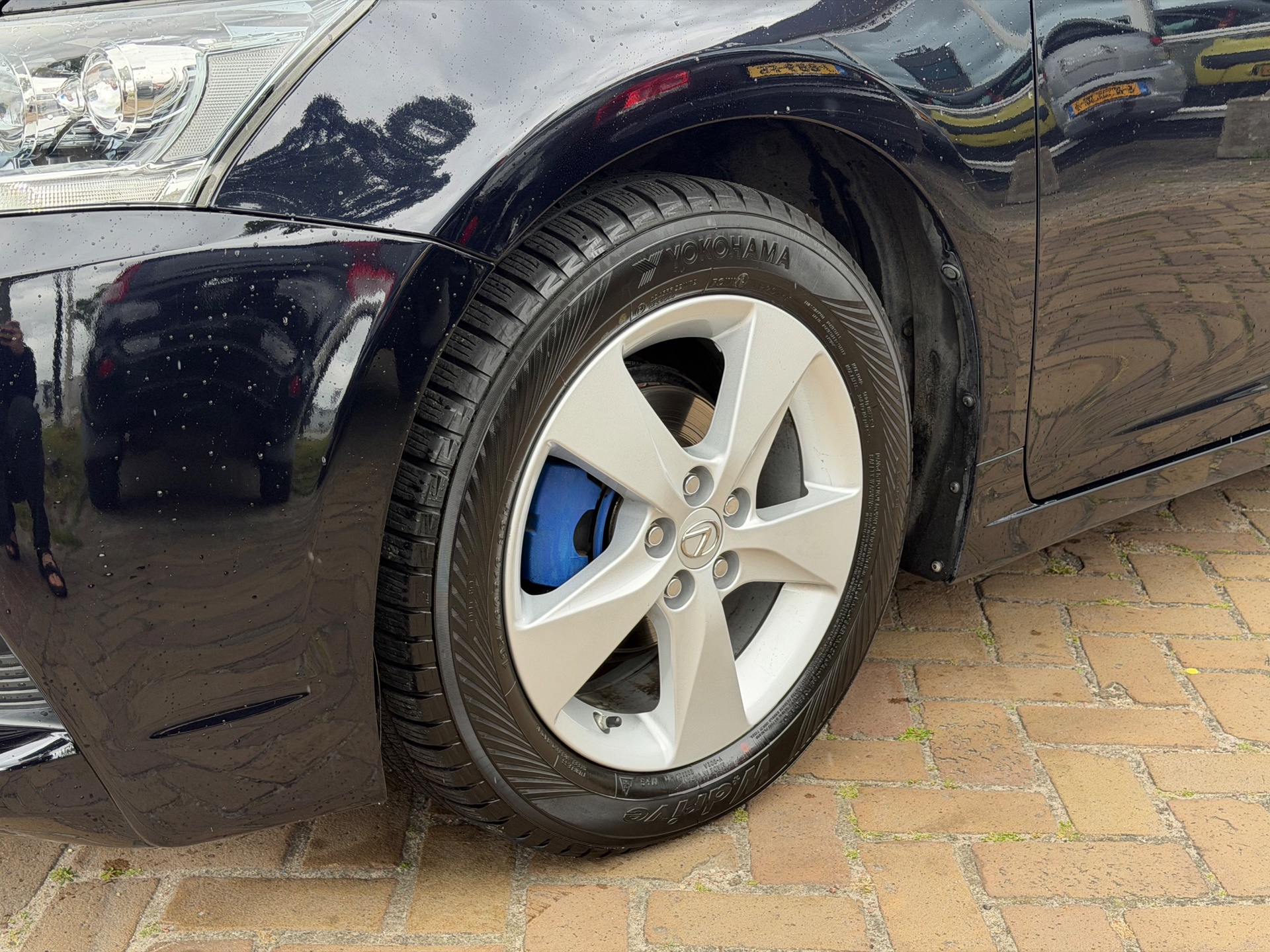Foto van Lexus Lexus Ct200h