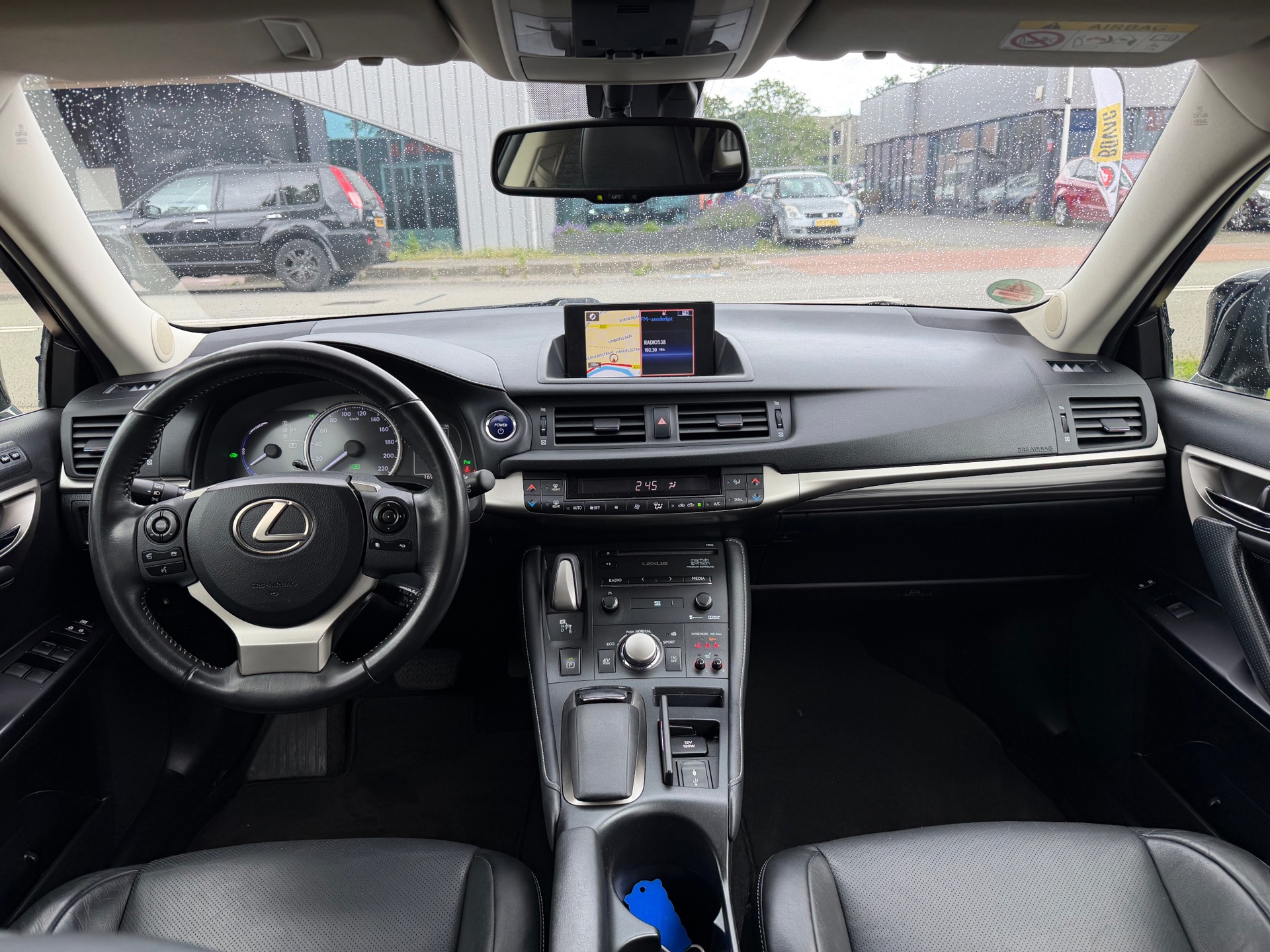 Foto van Lexus Lexus Ct200h