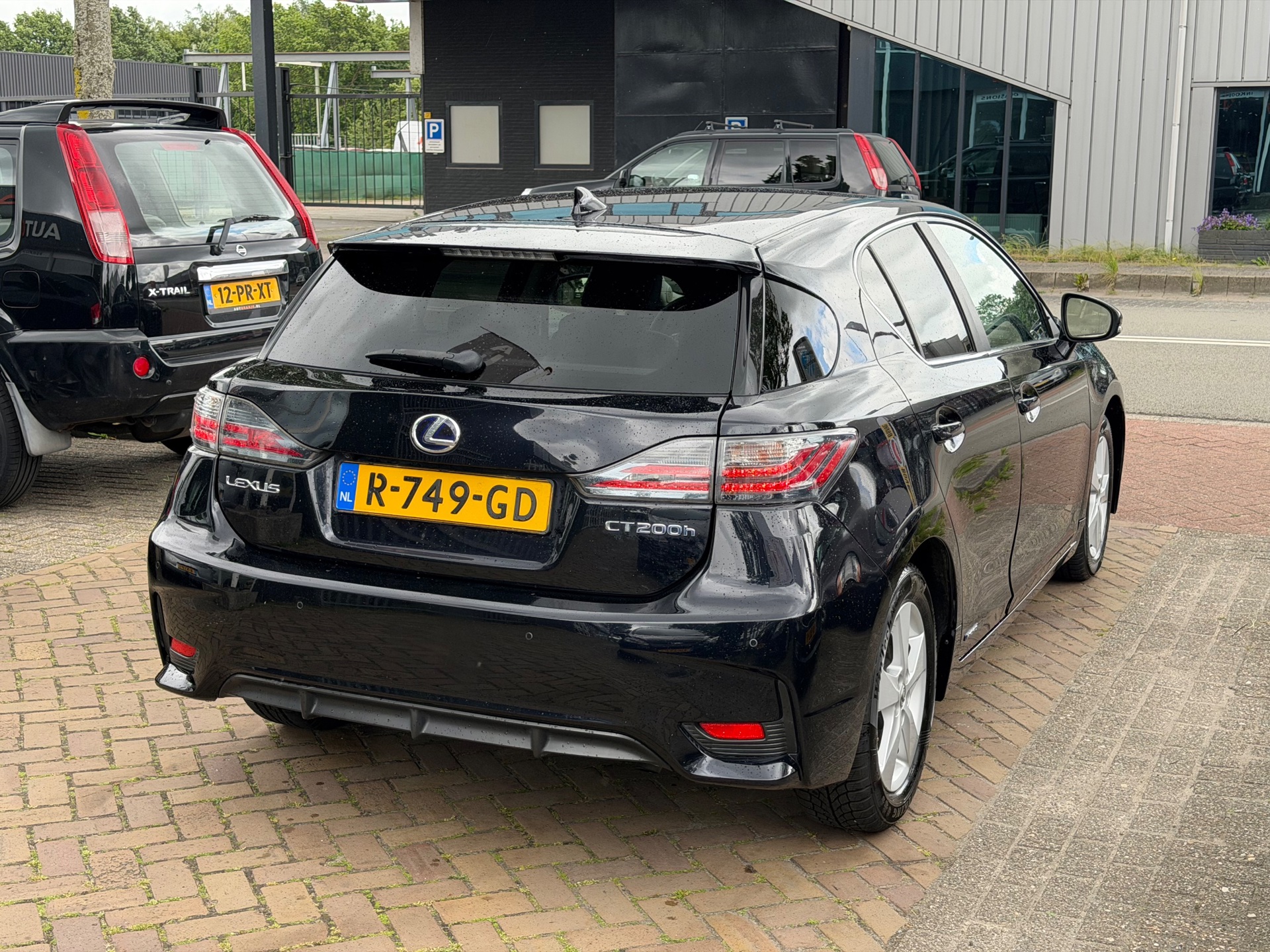 Foto van Lexus Lexus Ct200h