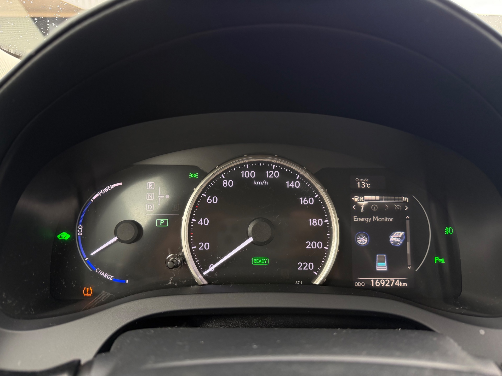 Foto van Lexus Lexus Ct200h