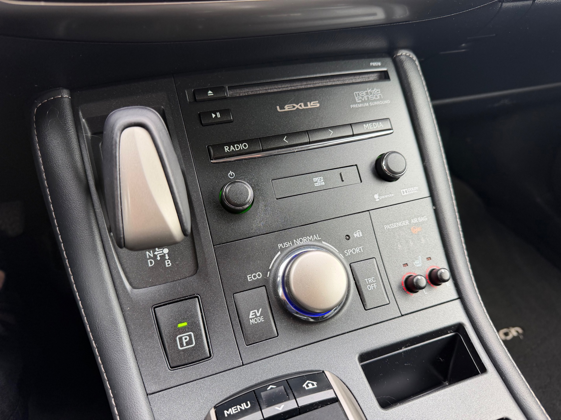 Foto van Lexus Lexus Ct200h