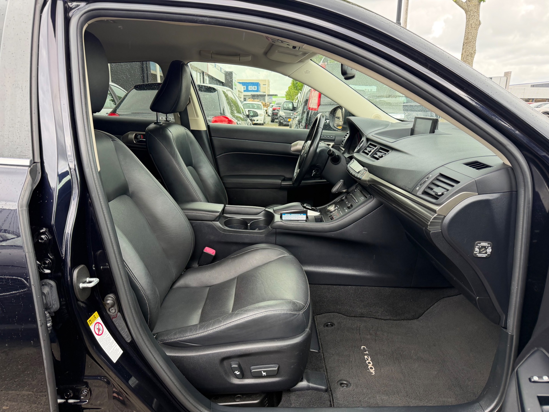 Foto van Lexus Lexus Ct200h