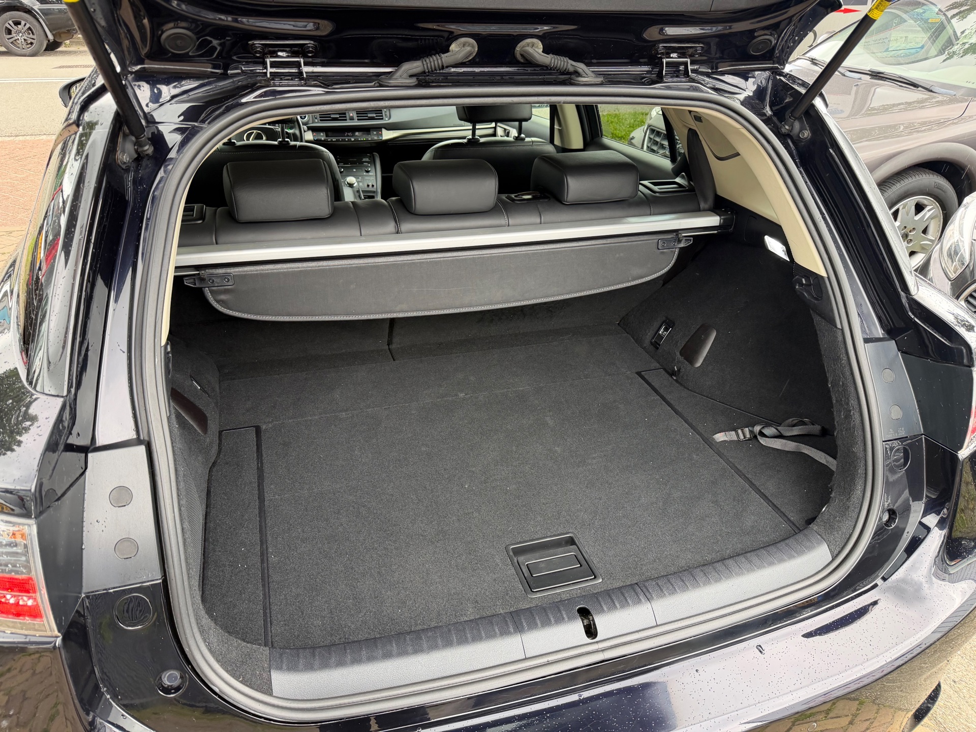Foto van Lexus Lexus Ct200h