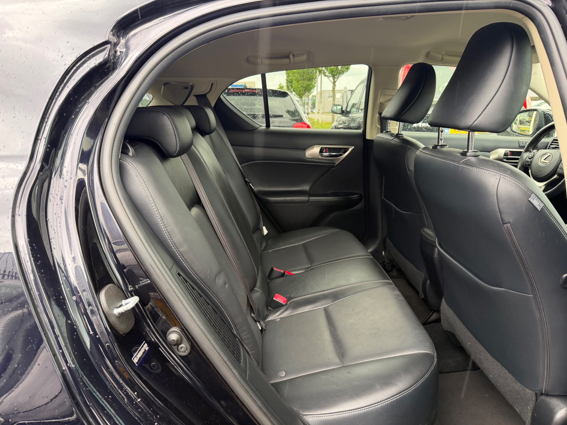 Foto van Lexus Lexus Ct200h