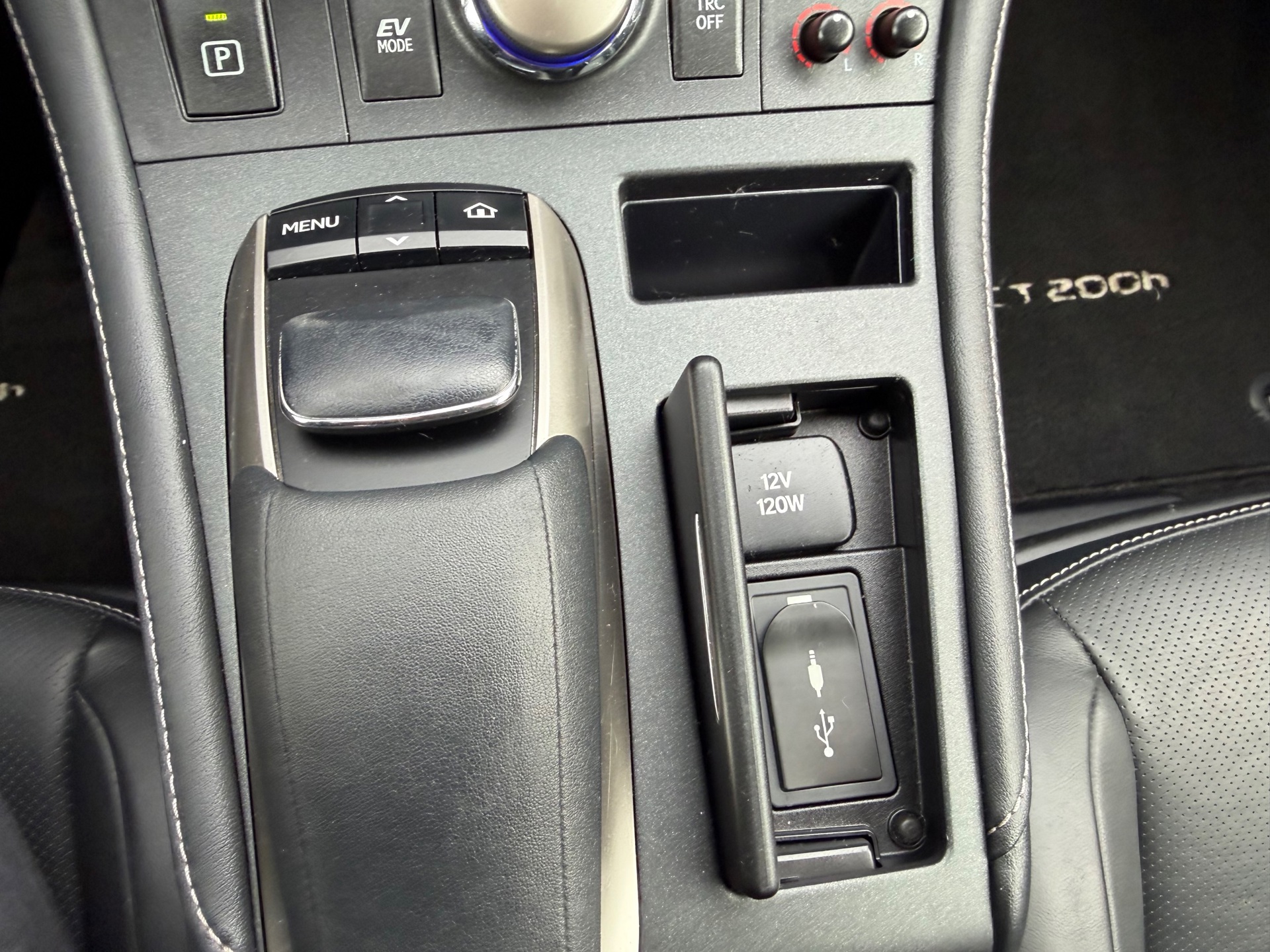 Foto van Lexus Lexus Ct200h