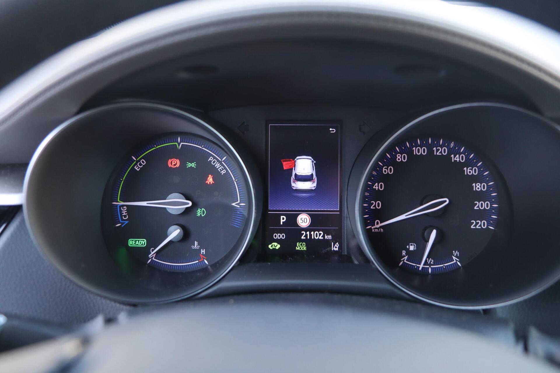 Foto van Toyota Toyota C-hr