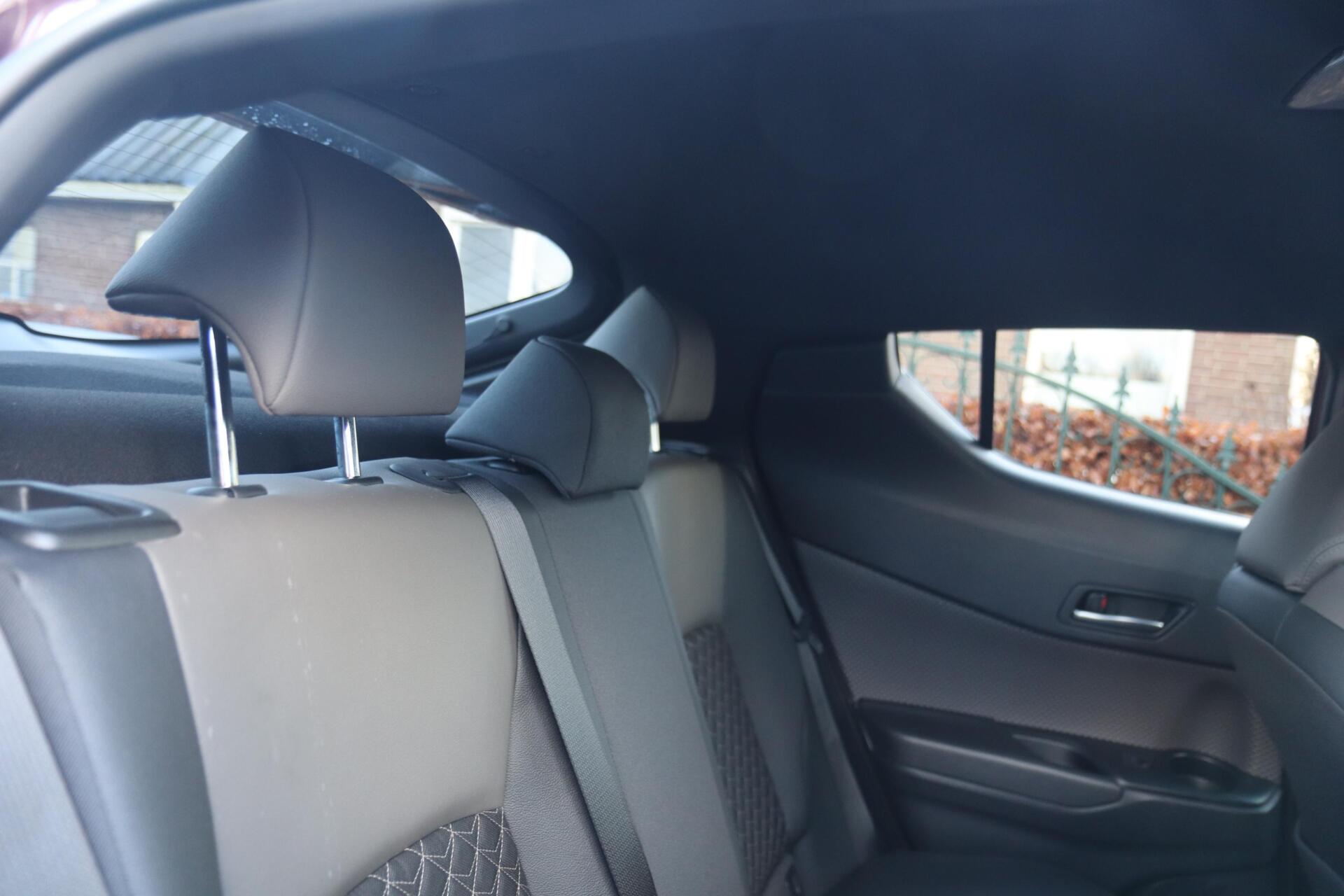 Foto van Toyota Toyota C-hr