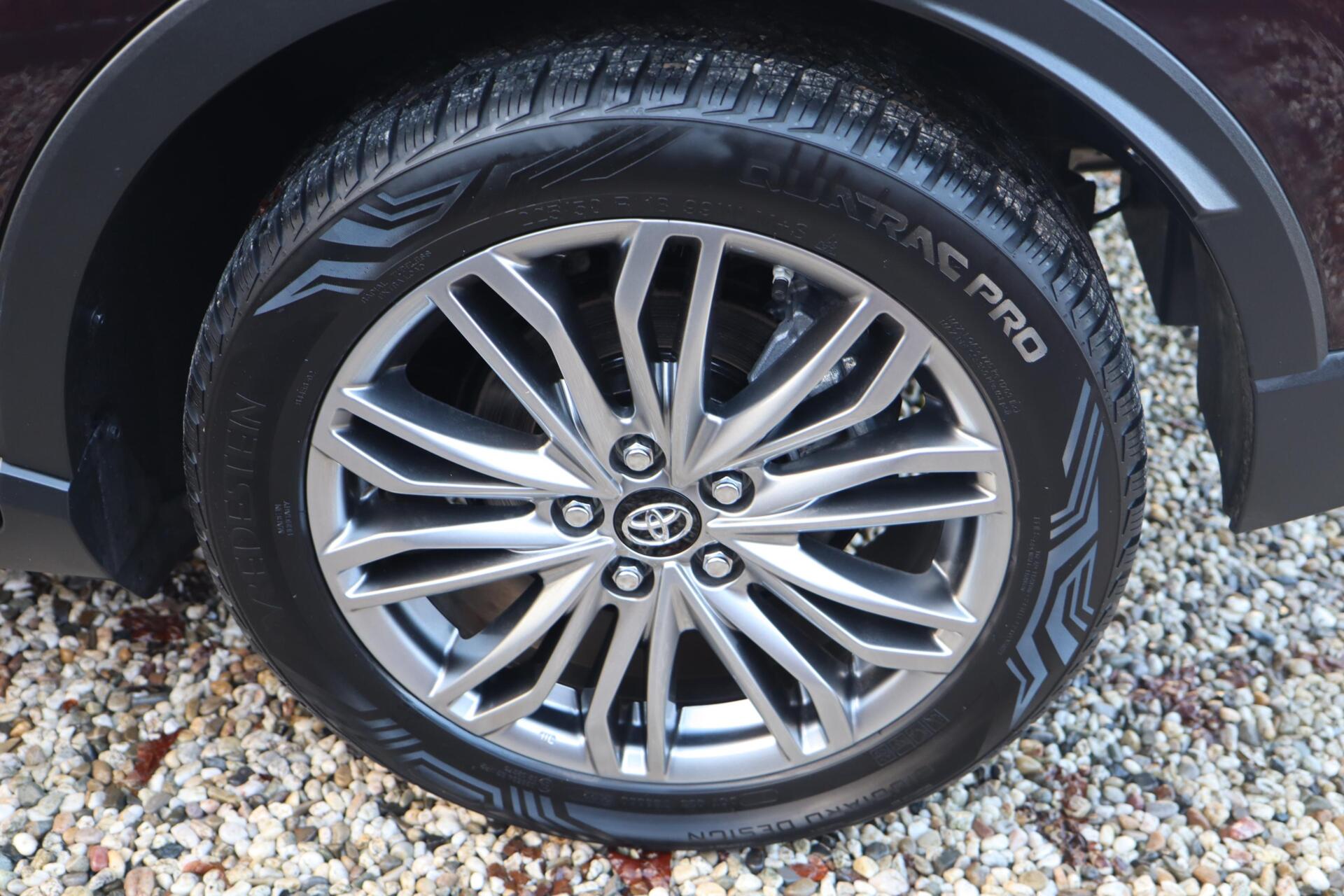 Foto van Toyota Toyota C-hr