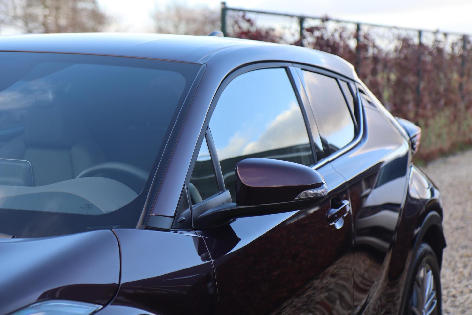 Foto van Toyota Toyota C-hr