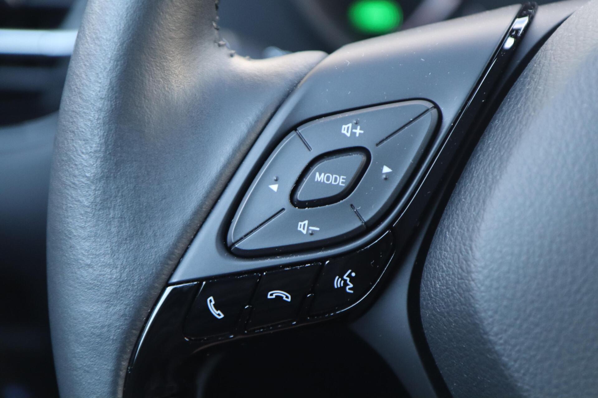 Foto van Toyota Toyota C-hr