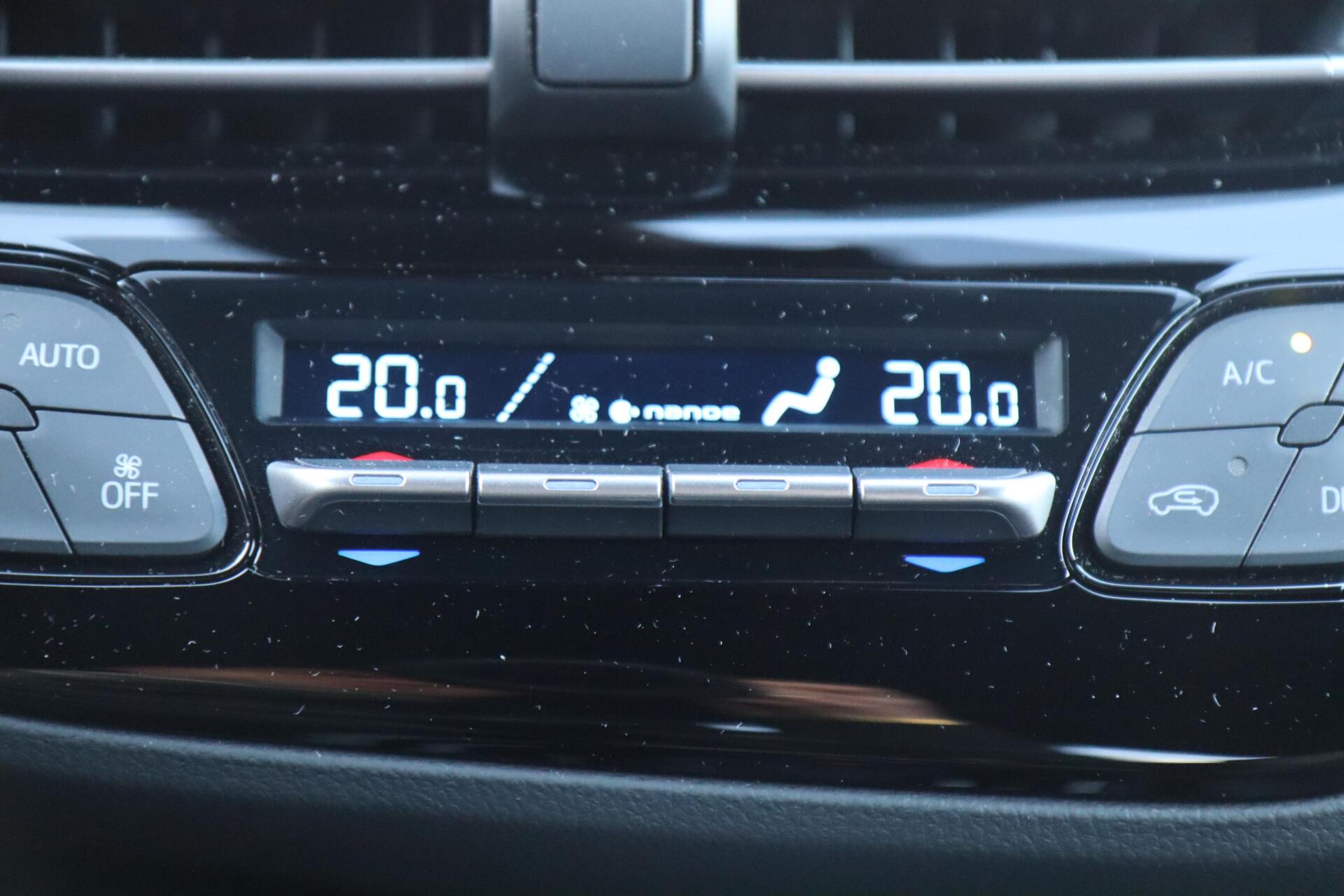 Foto van Toyota Toyota C-hr