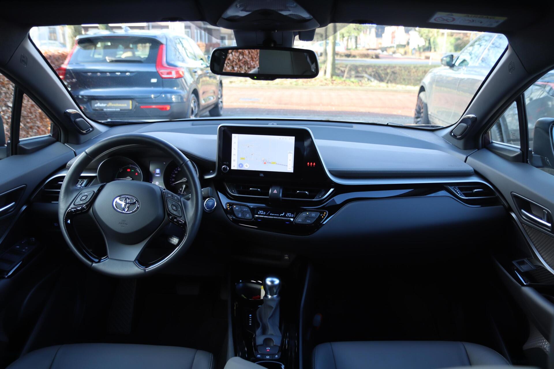 Foto van Toyota Toyota C-hr