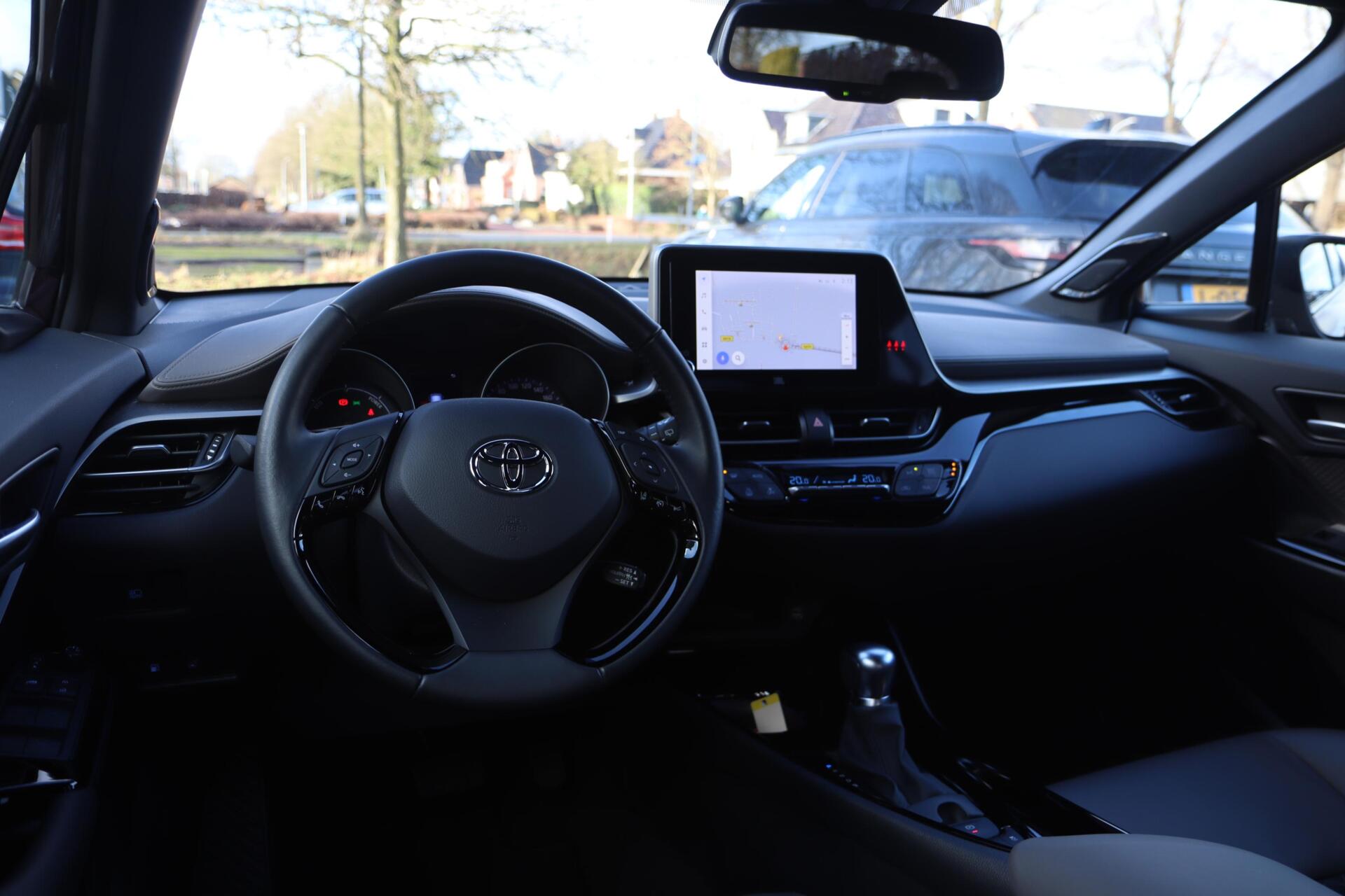 Foto van Toyota Toyota C-hr