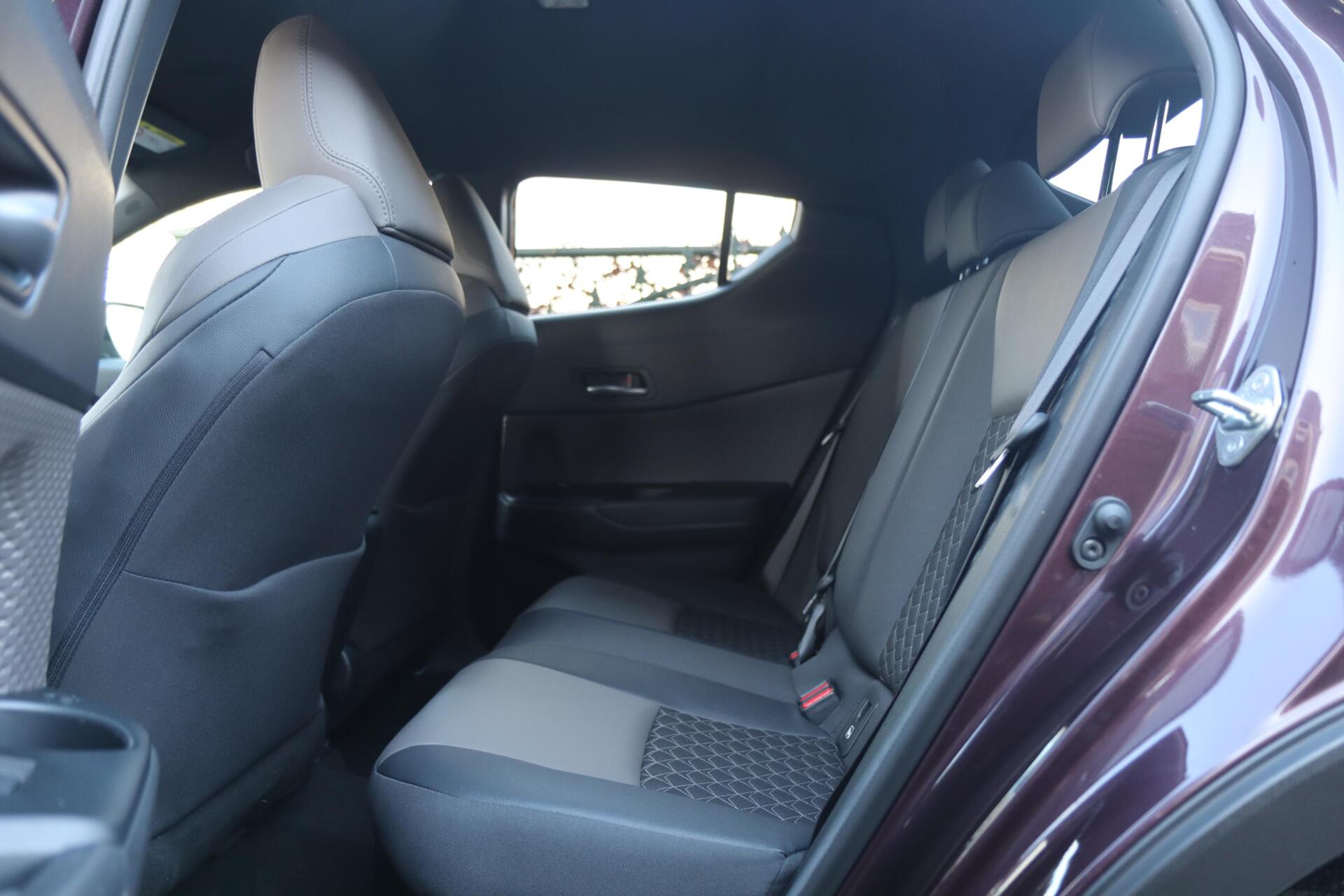 Foto van Toyota Toyota C-hr