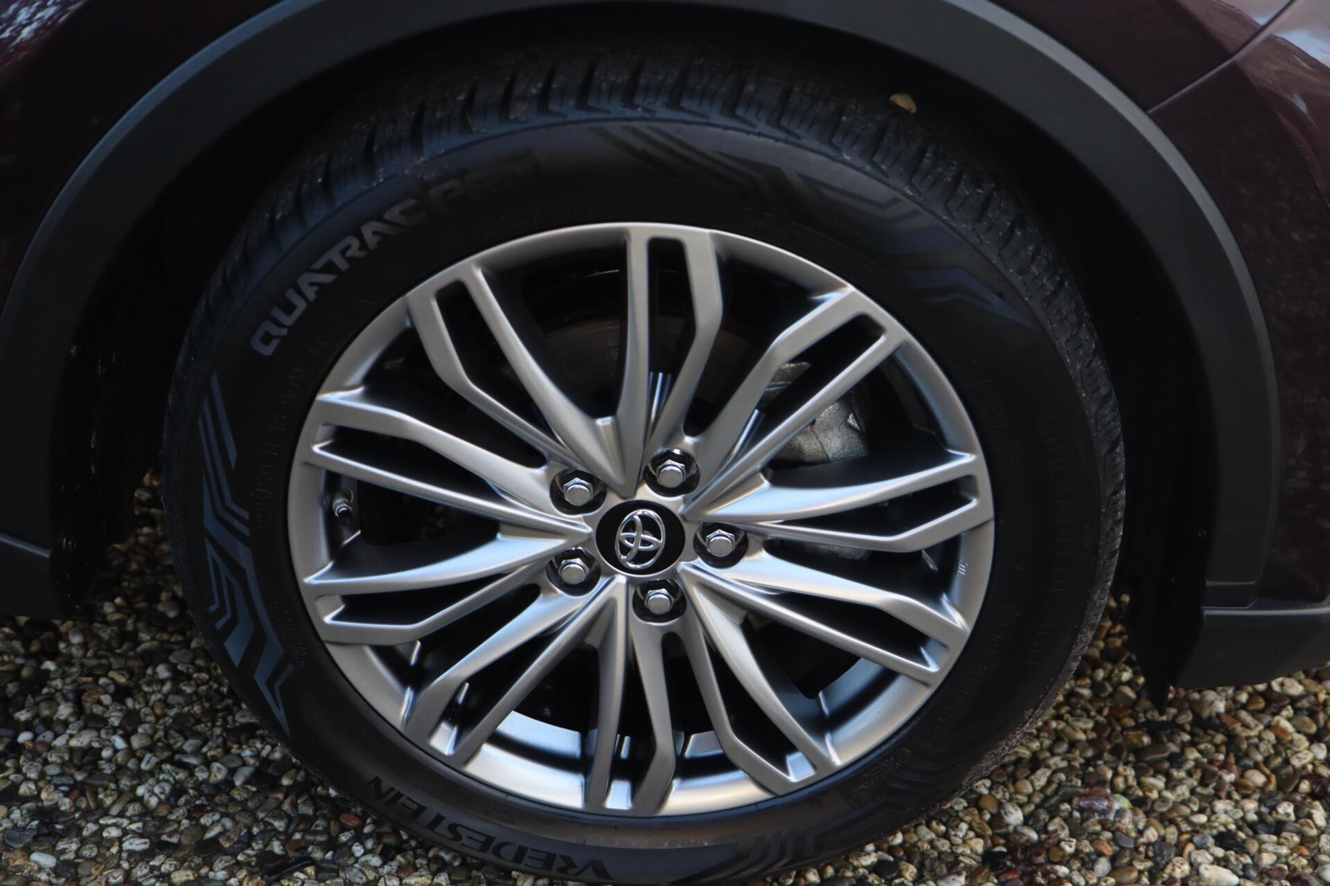 Foto van Toyota Toyota C-hr