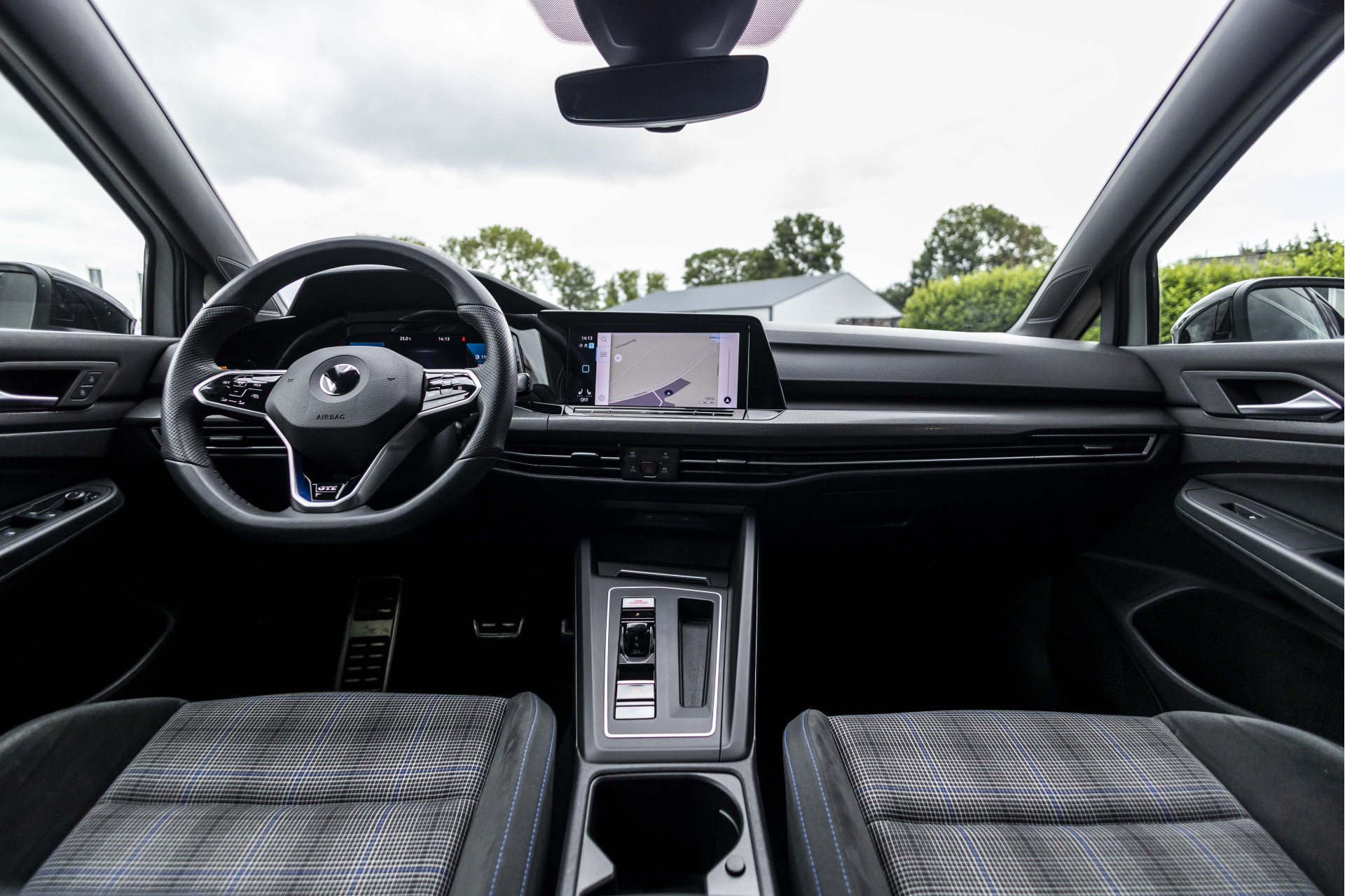 Foto van Volkswagen Golf GTE
