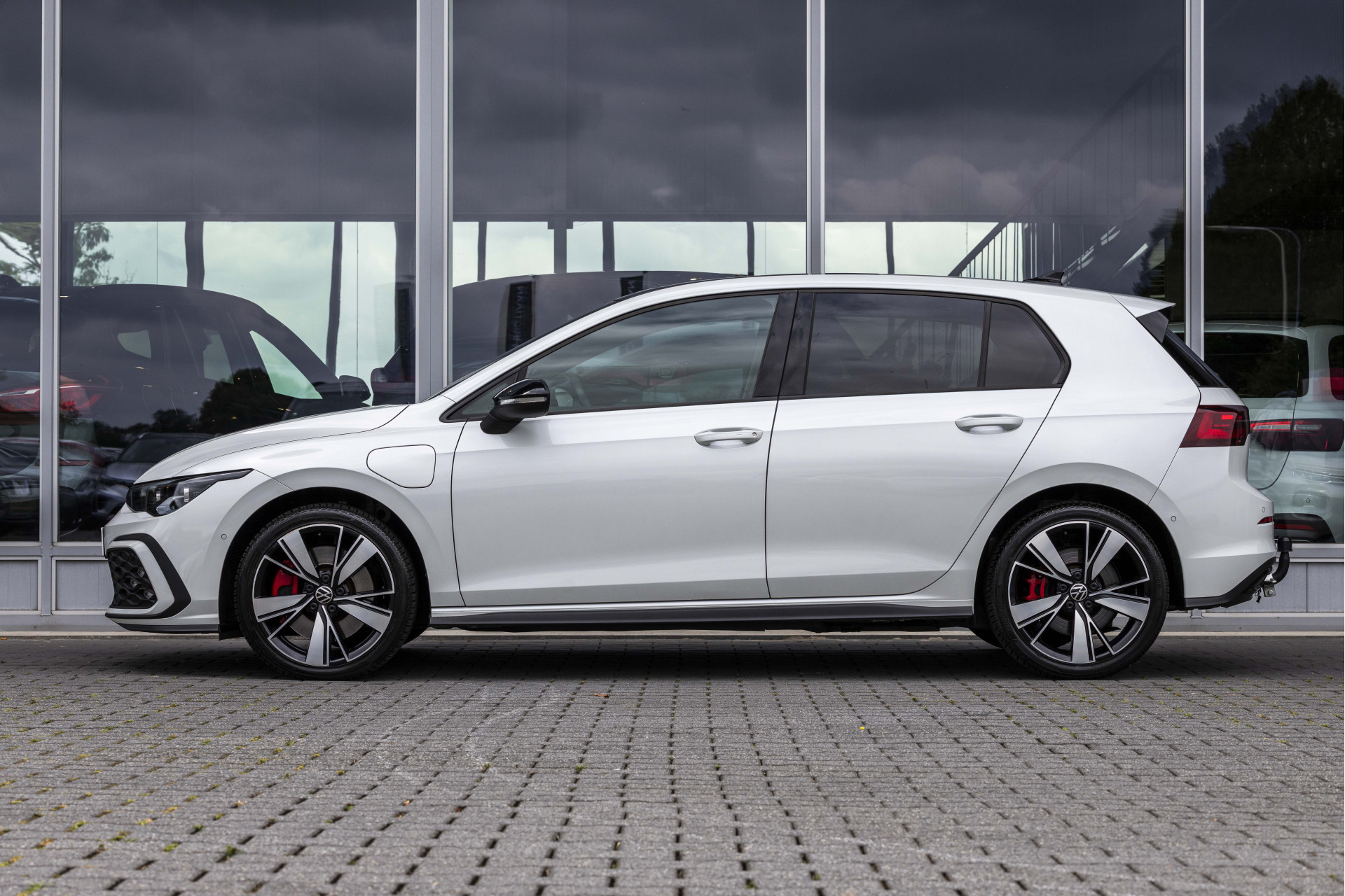 Foto van Volkswagen Golf GTE
