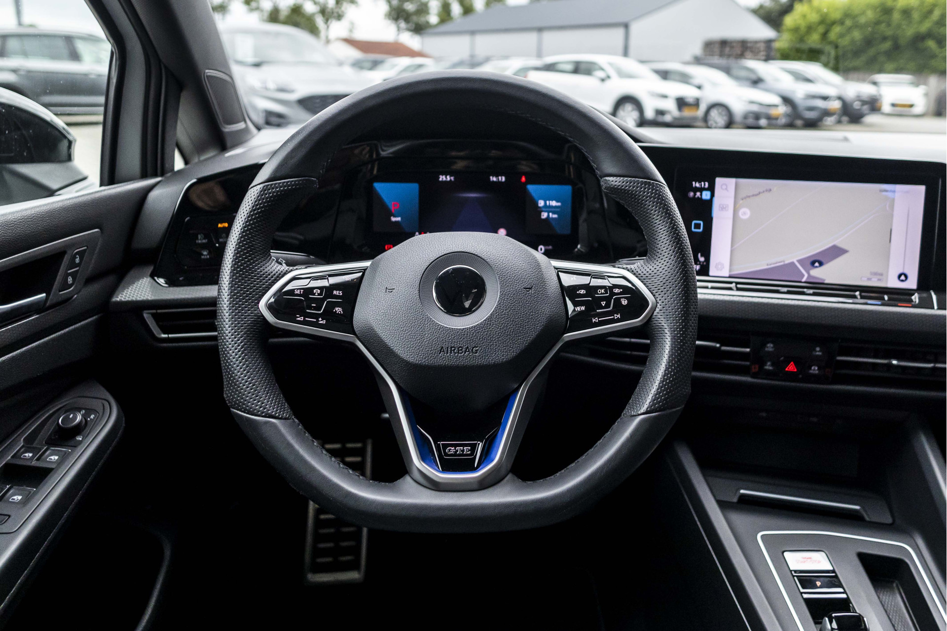 Foto van Volkswagen Golf GTE
