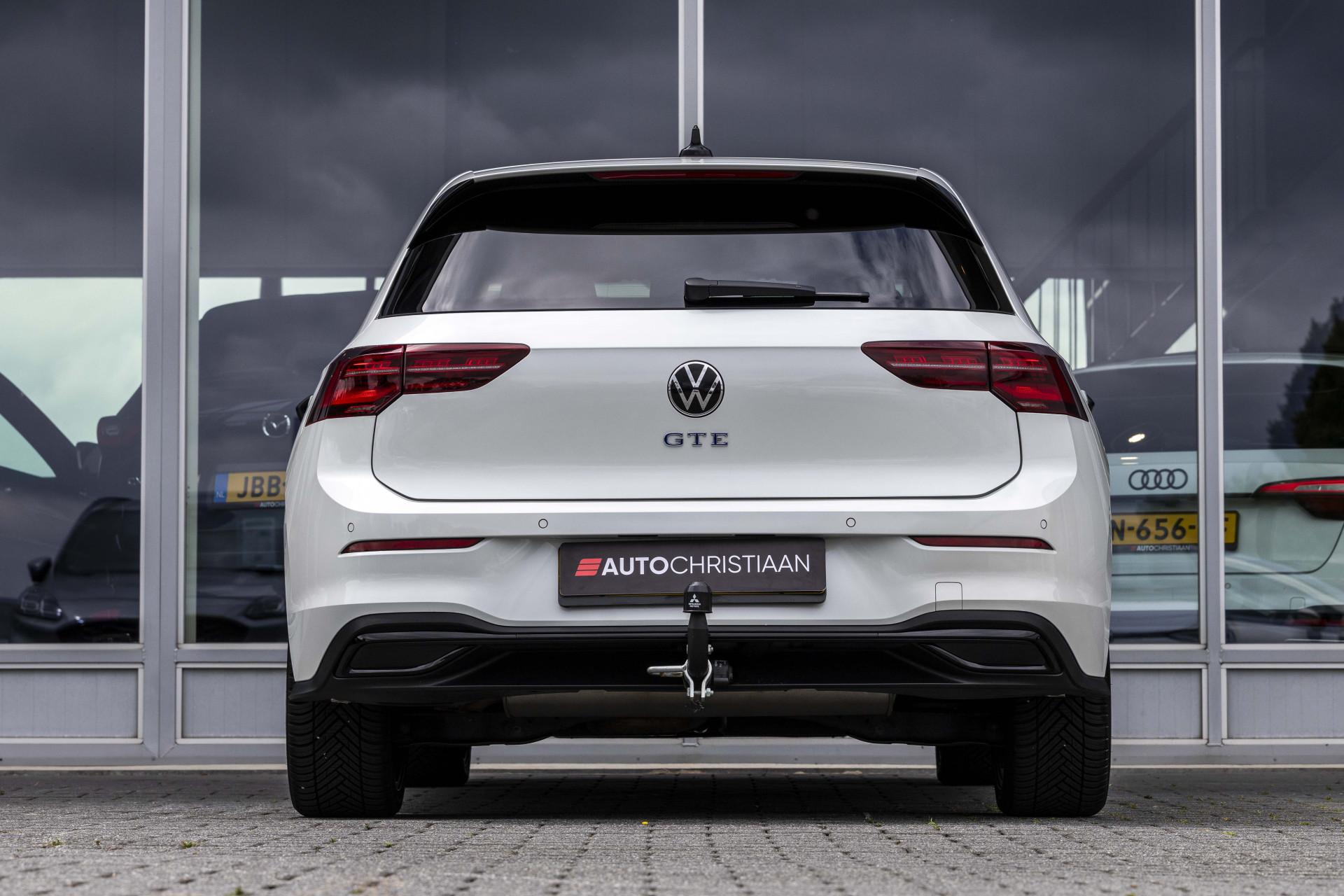 Foto van Volkswagen Golf GTE