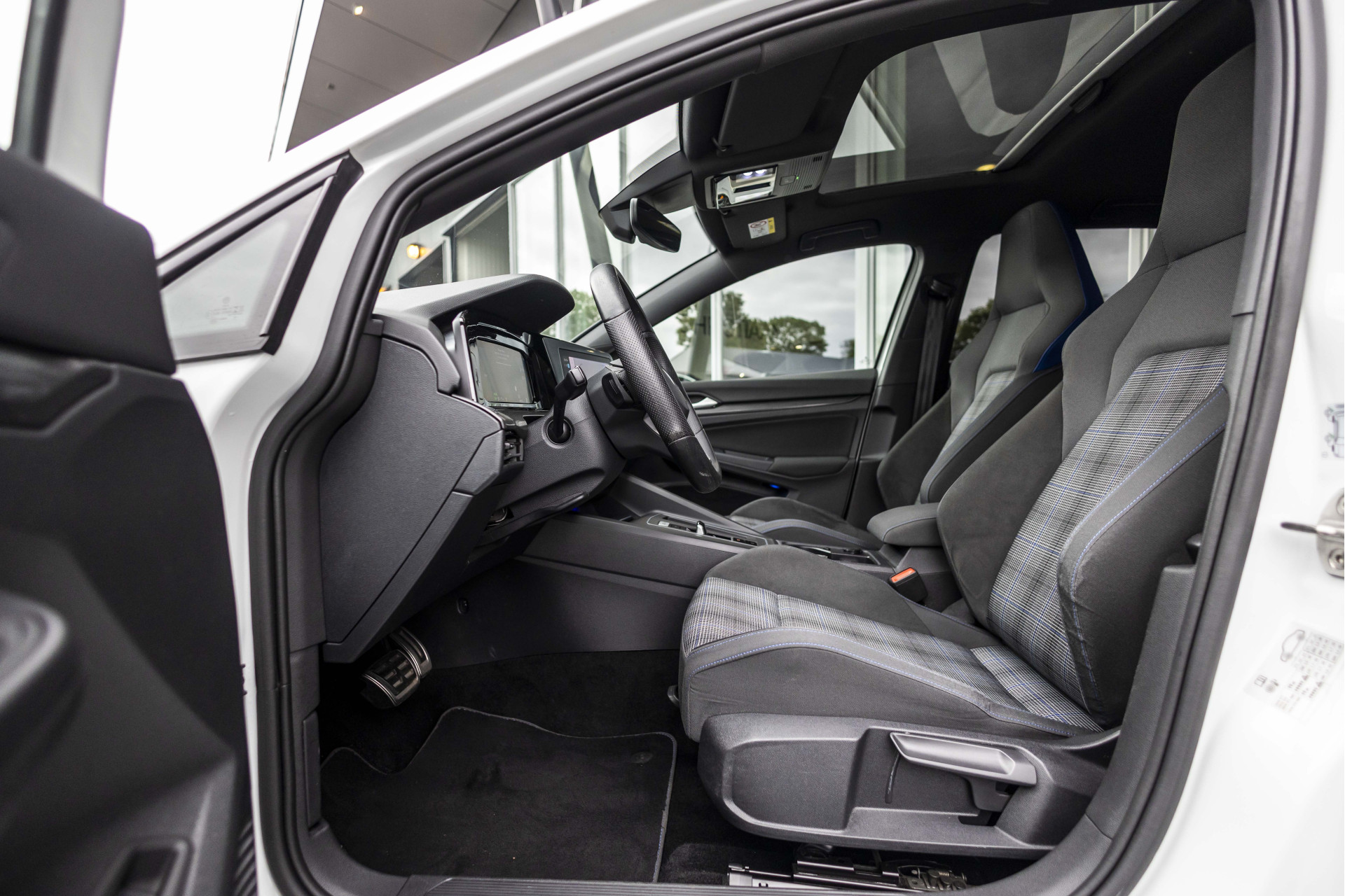Foto van Volkswagen Golf GTE