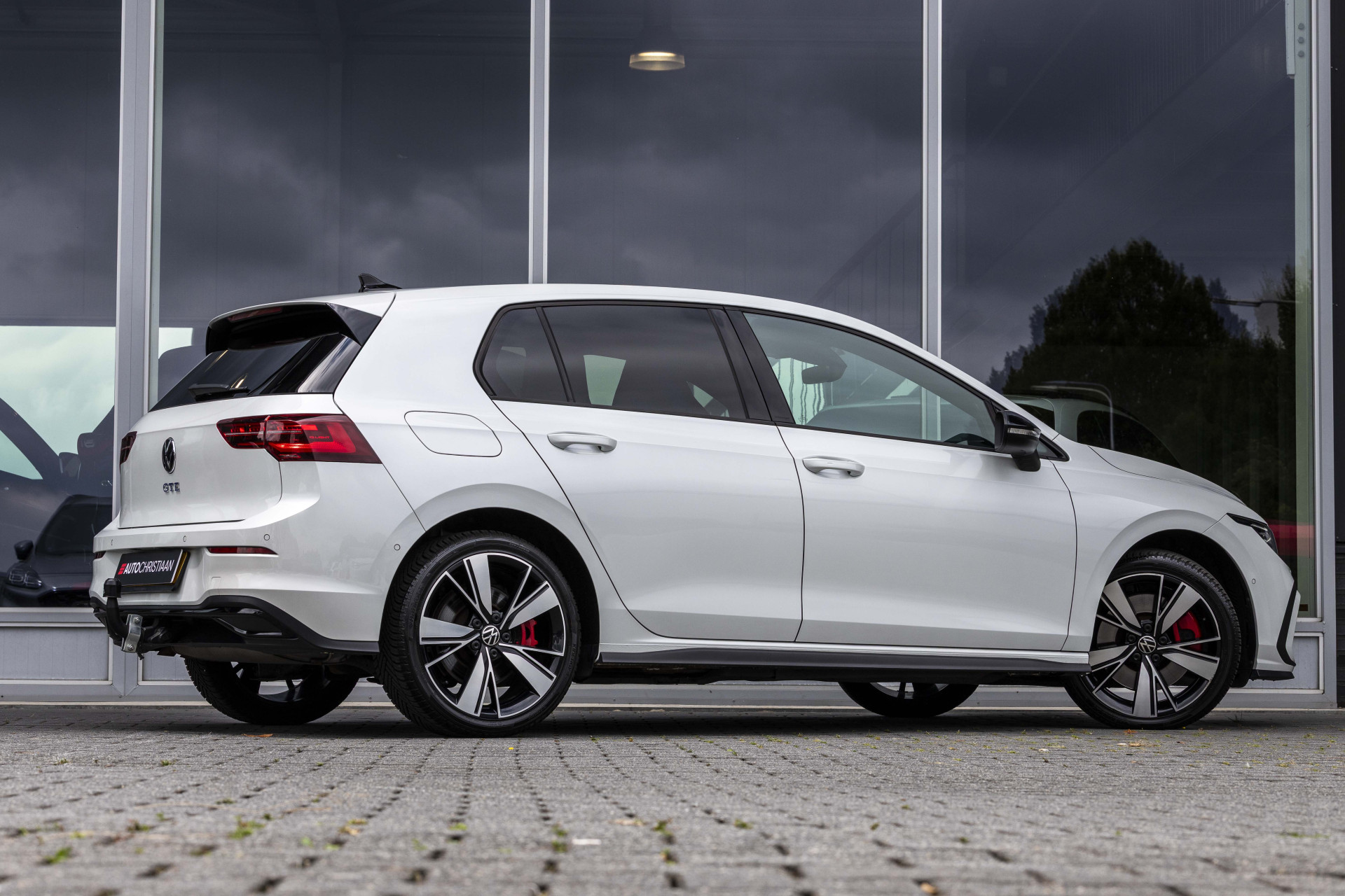 Foto van Volkswagen Golf GTE