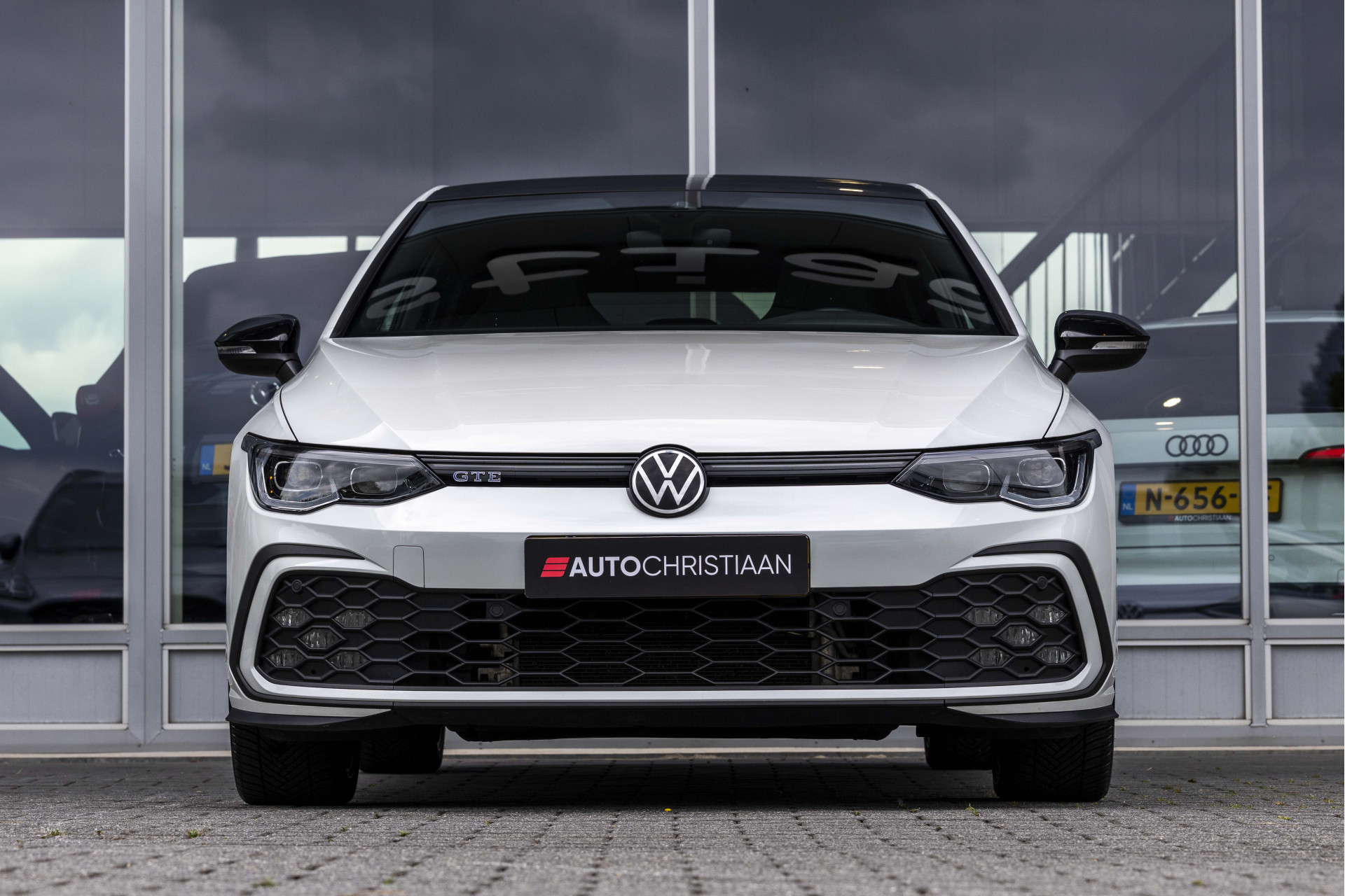 Foto van Volkswagen Golf GTE