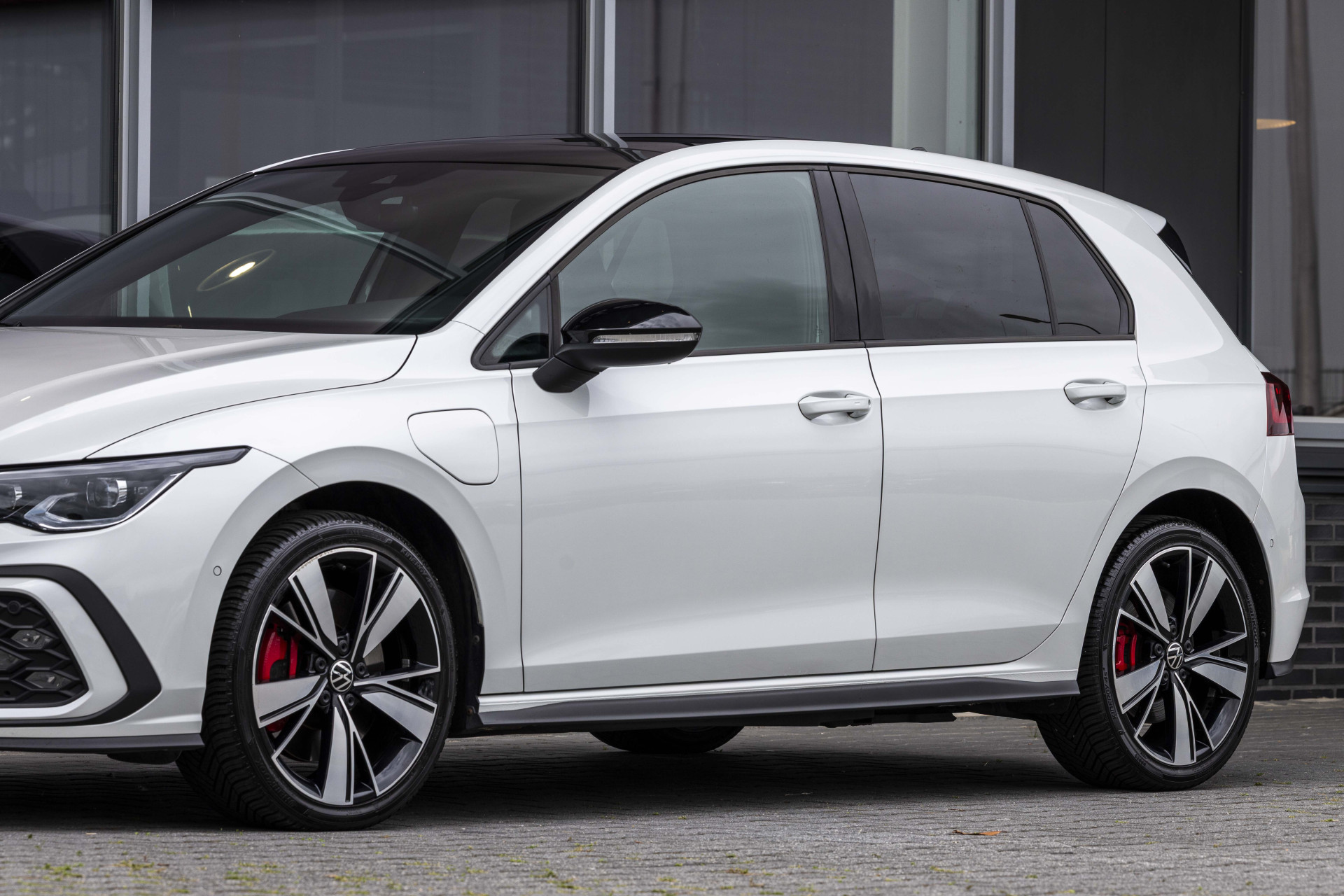 Foto van Volkswagen Golf GTE