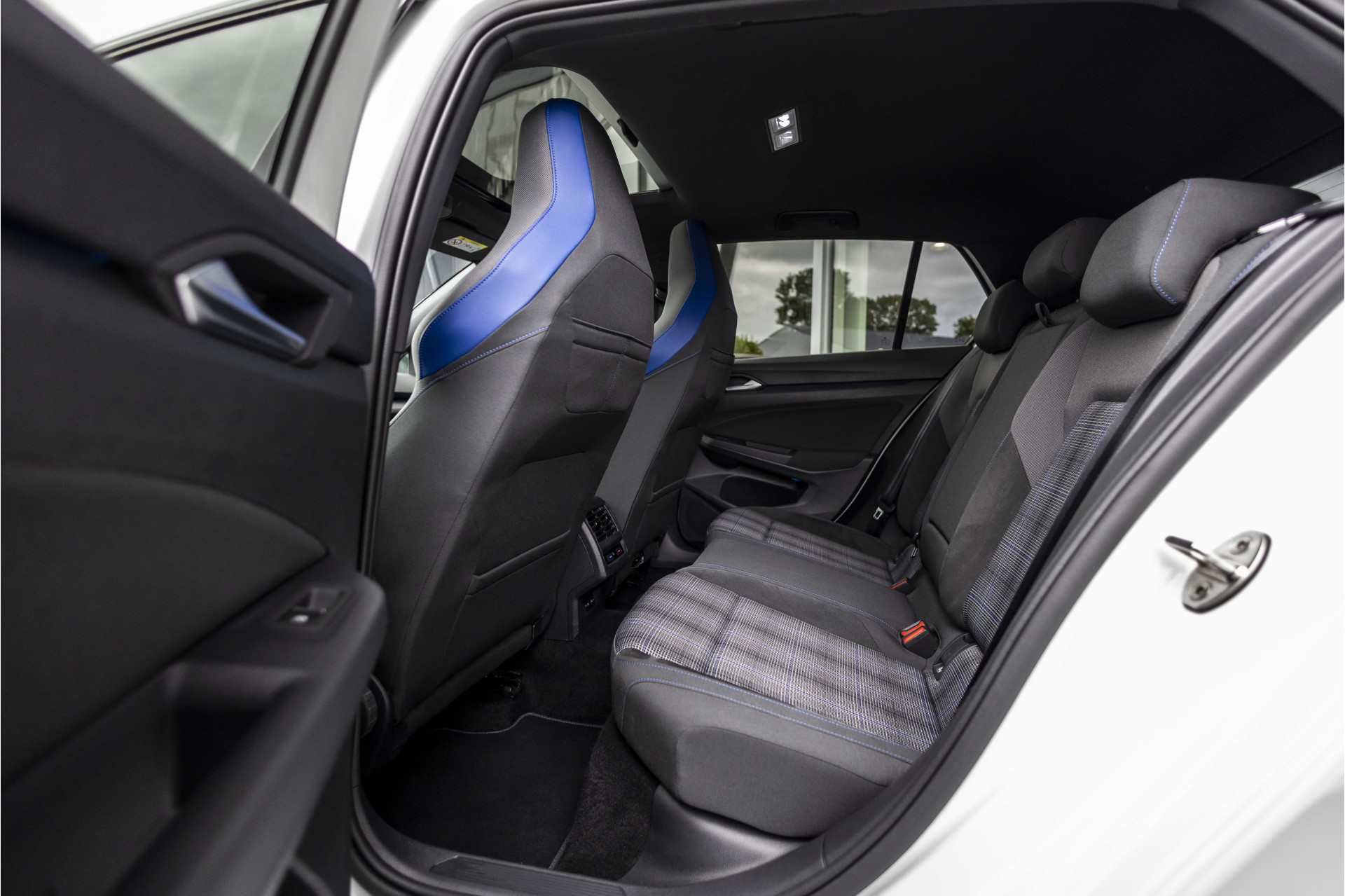 Foto van Volkswagen Golf GTE