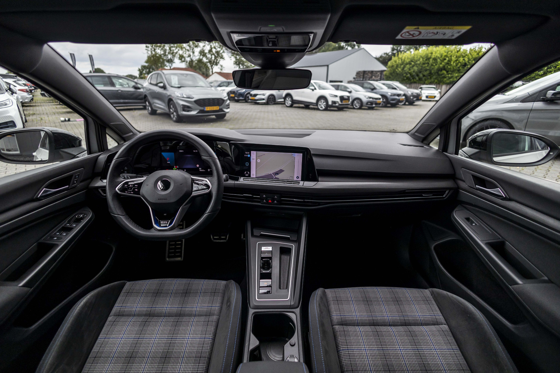 Foto van Volkswagen Golf GTE