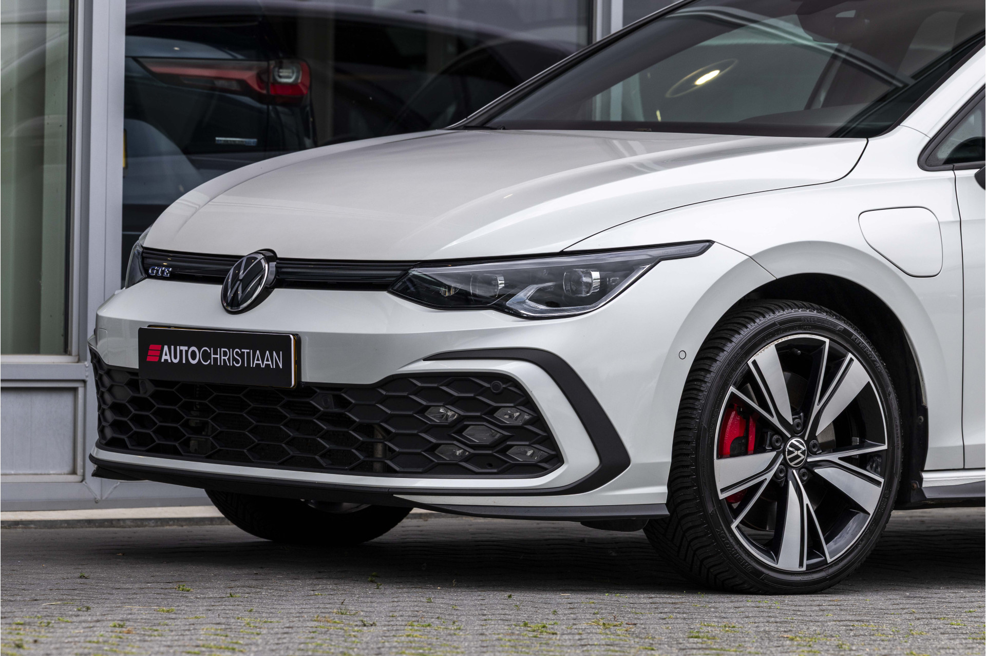 Foto van Volkswagen Golf GTE