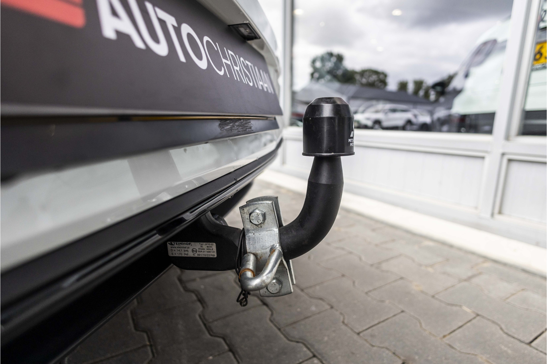 Foto van Volkswagen Golf GTE
