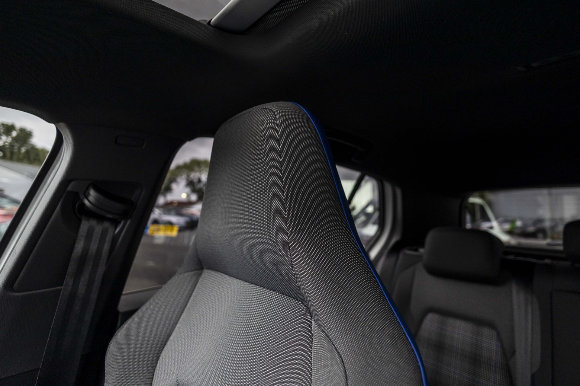 Foto van Volkswagen Golf GTE