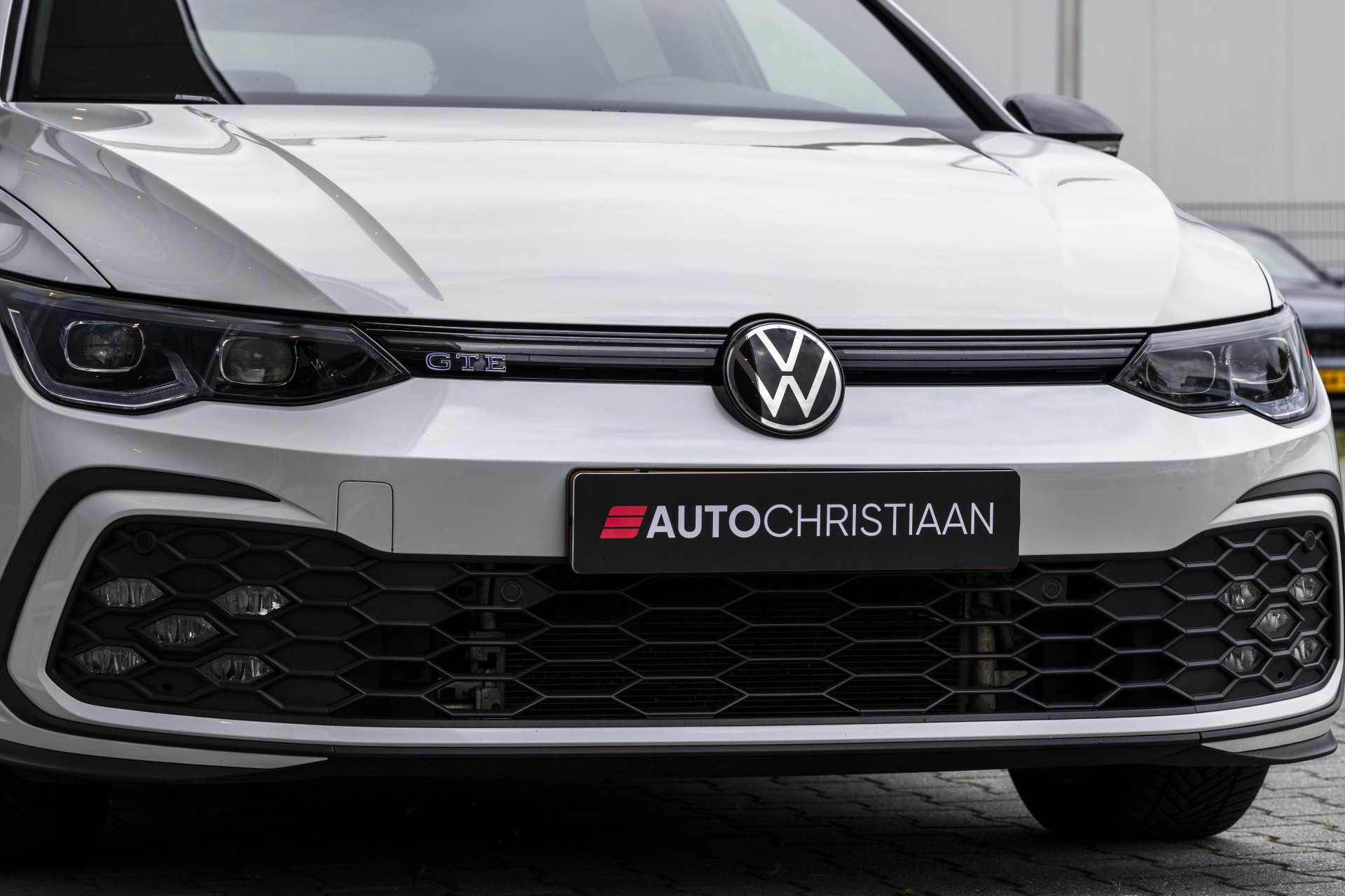 Foto van Volkswagen Golf GTE