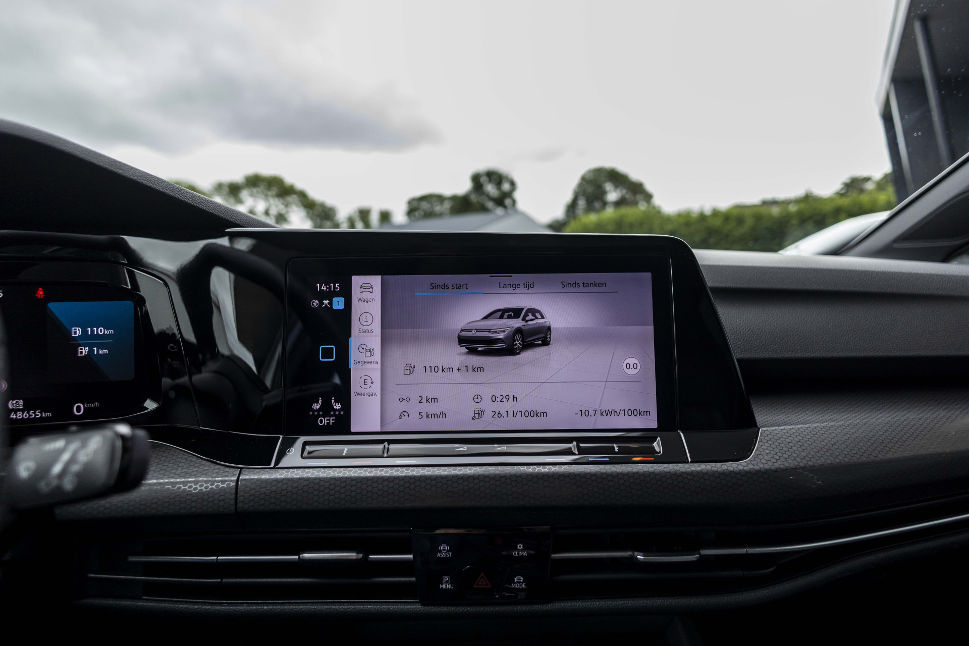 Foto van Volkswagen Golf GTE
