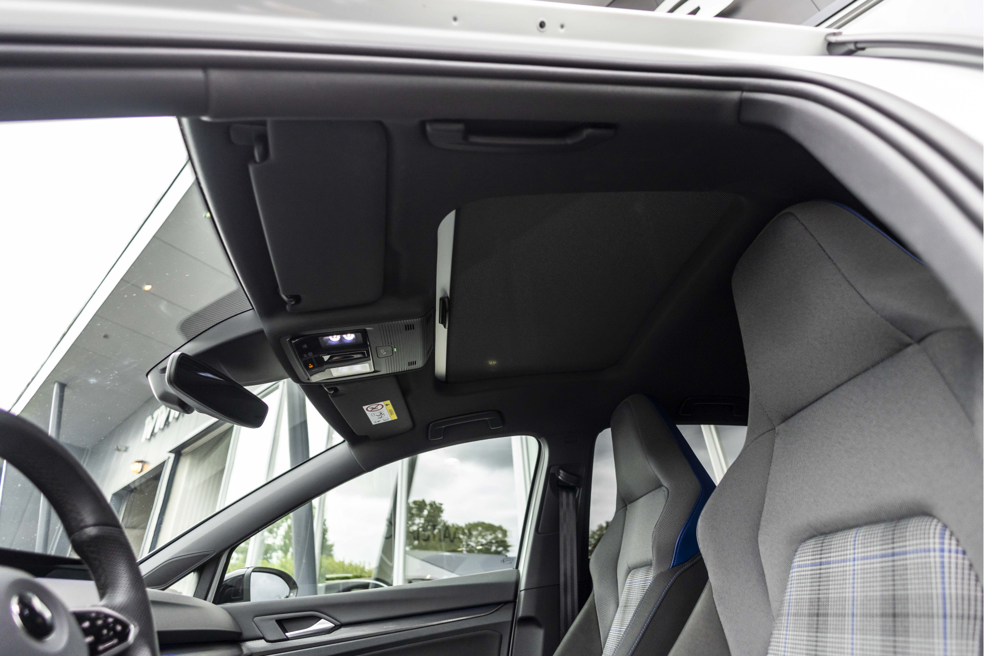 Foto van Volkswagen Golf GTE