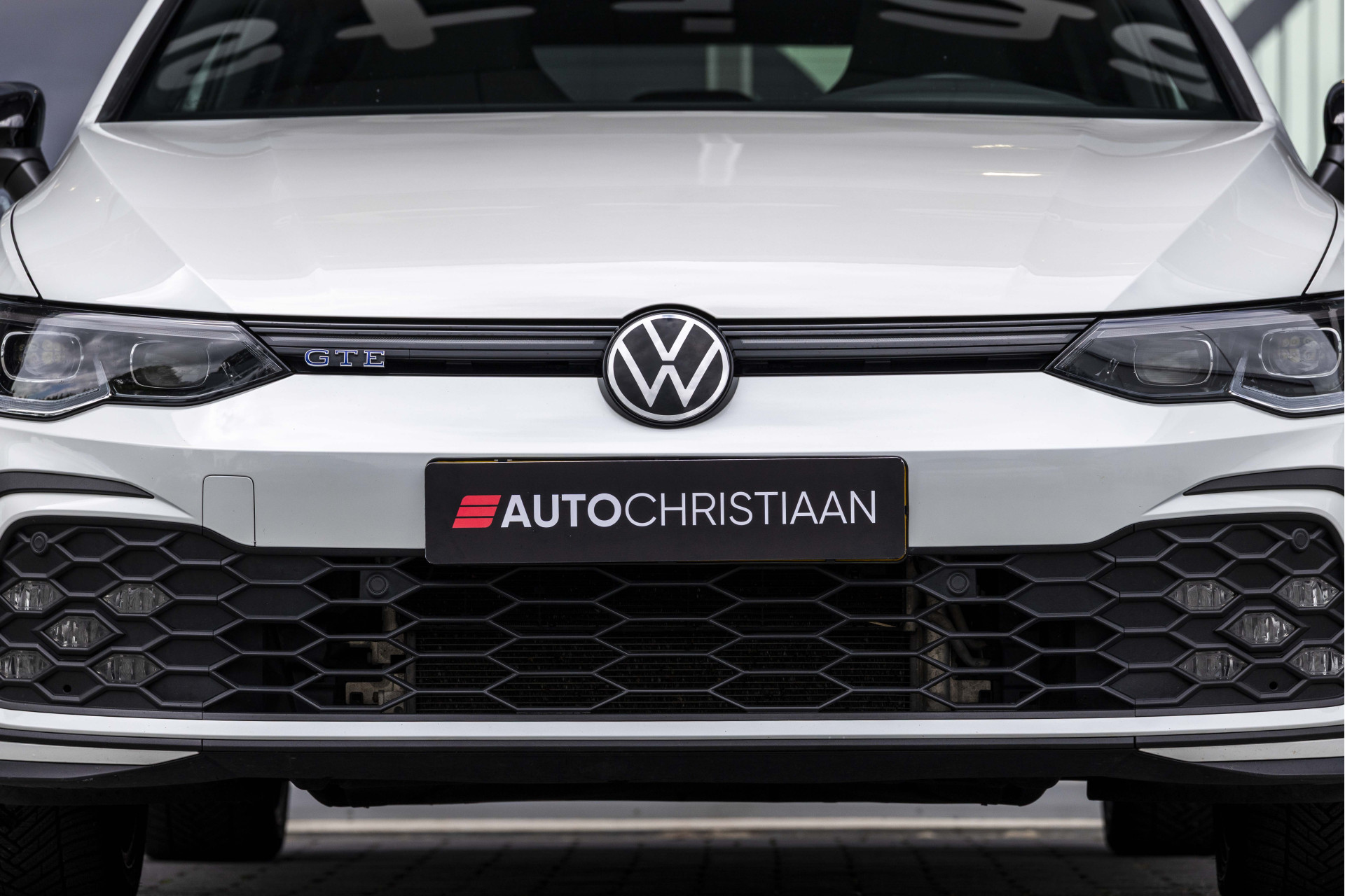 Foto van Volkswagen Golf GTE