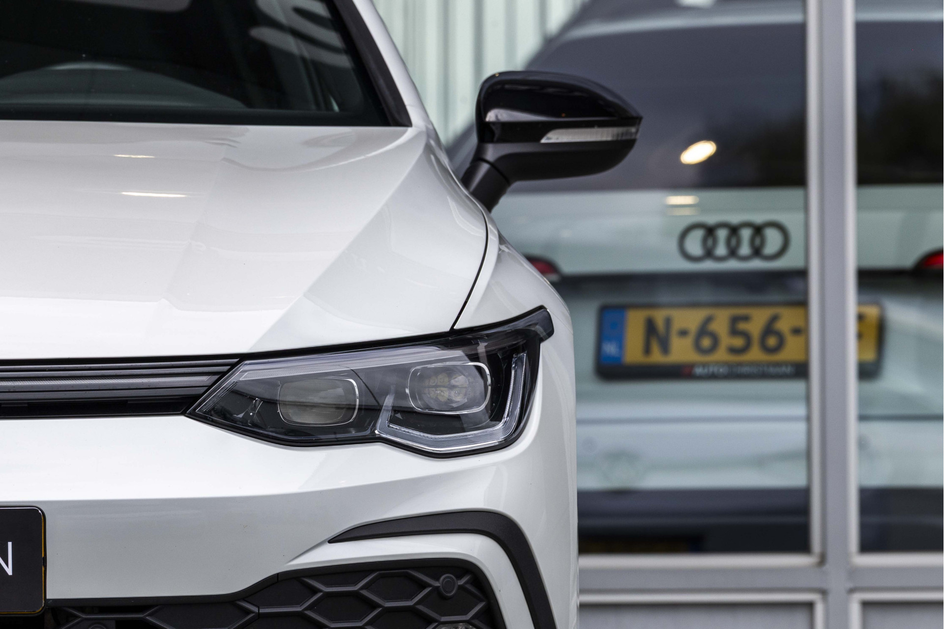 Foto van Volkswagen Golf GTE
