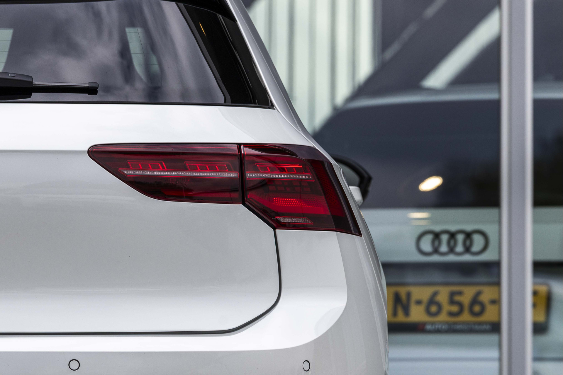 Foto van Volkswagen Golf GTE