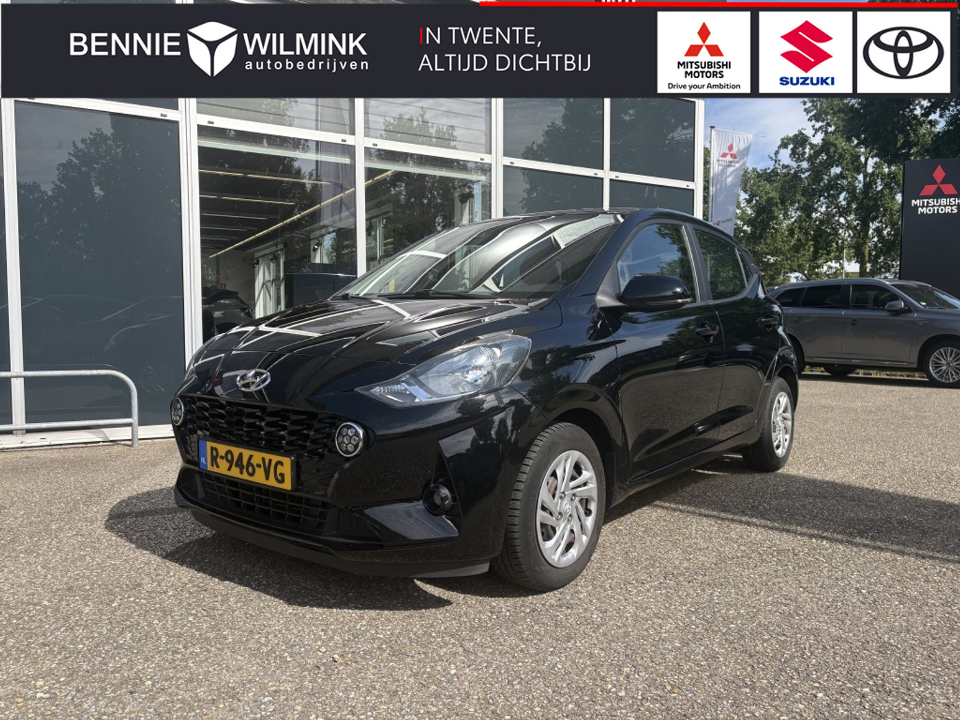 Hyundai I10 1.0 Comfort 2022 - voorkant