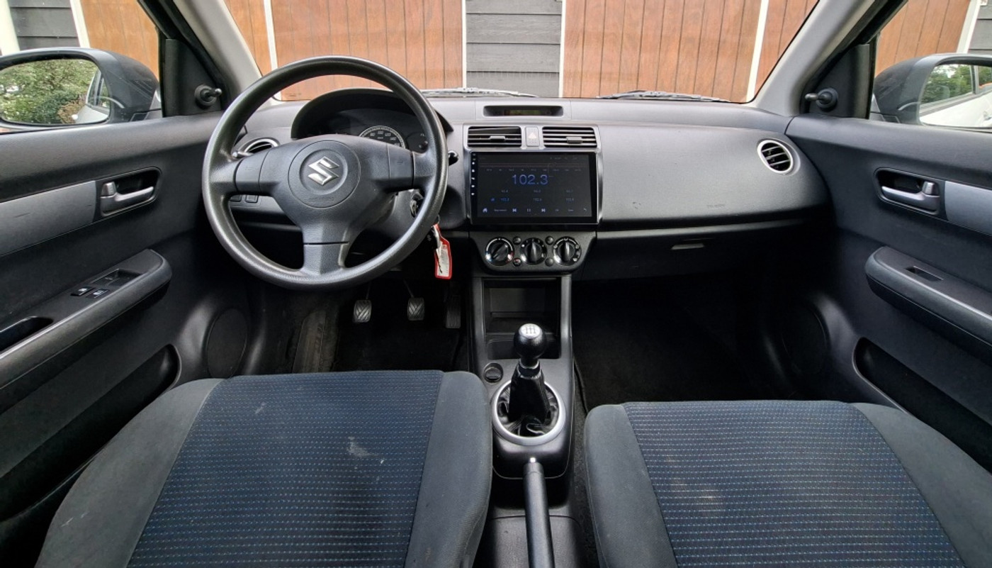 Foto van Suzuki Swift